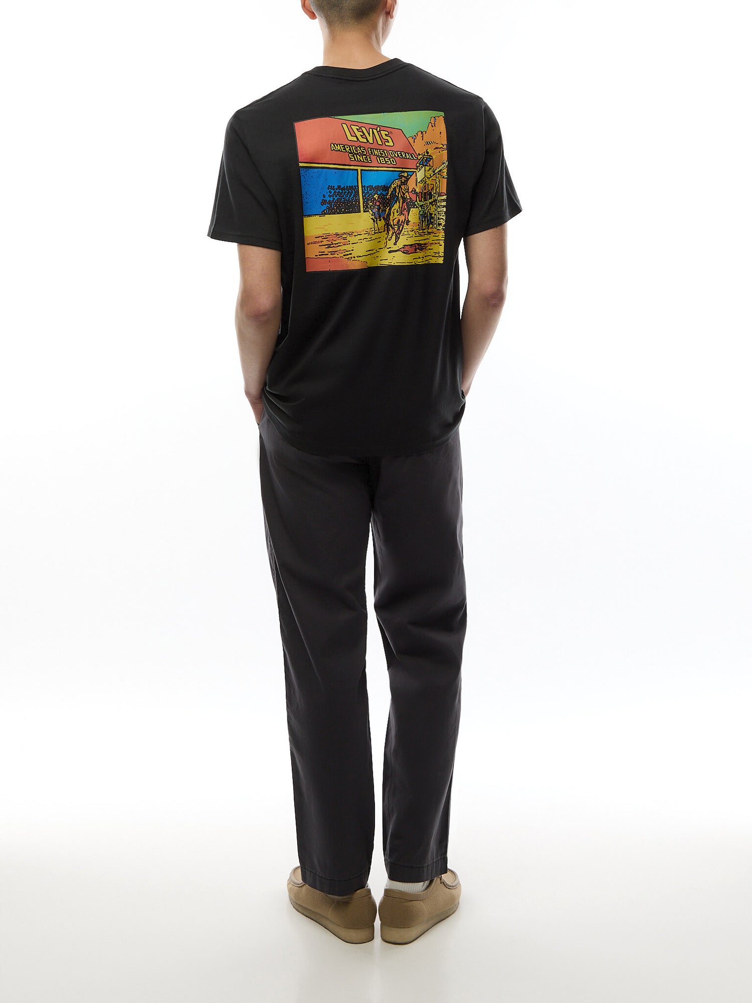 Relaxed Fit Graphic T-Shirt