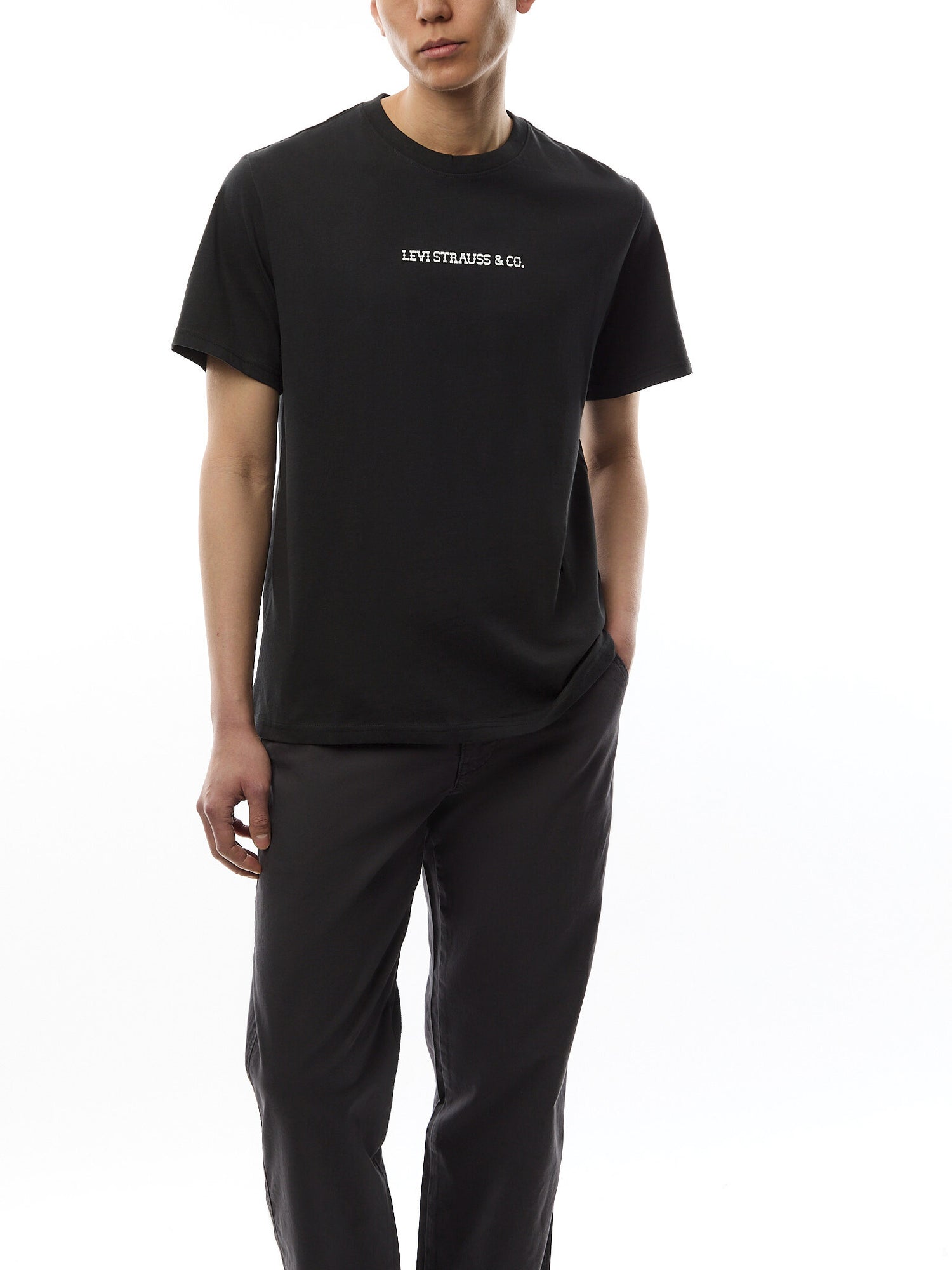 Relaxed Fit Graphic T-Shirt