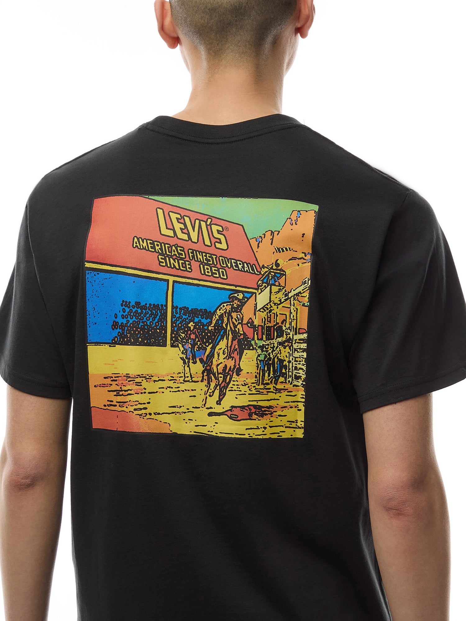 Relaxed Fit Graphic T-Shirt
