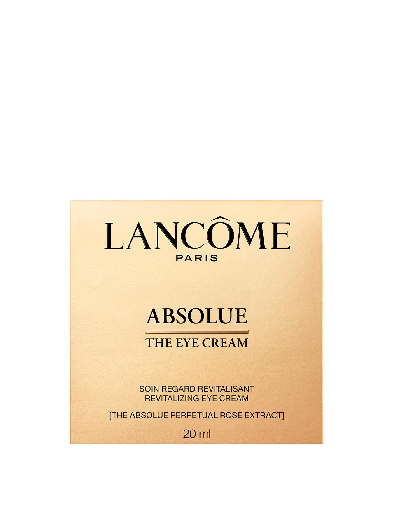Absolue The Eye Cream 20ml