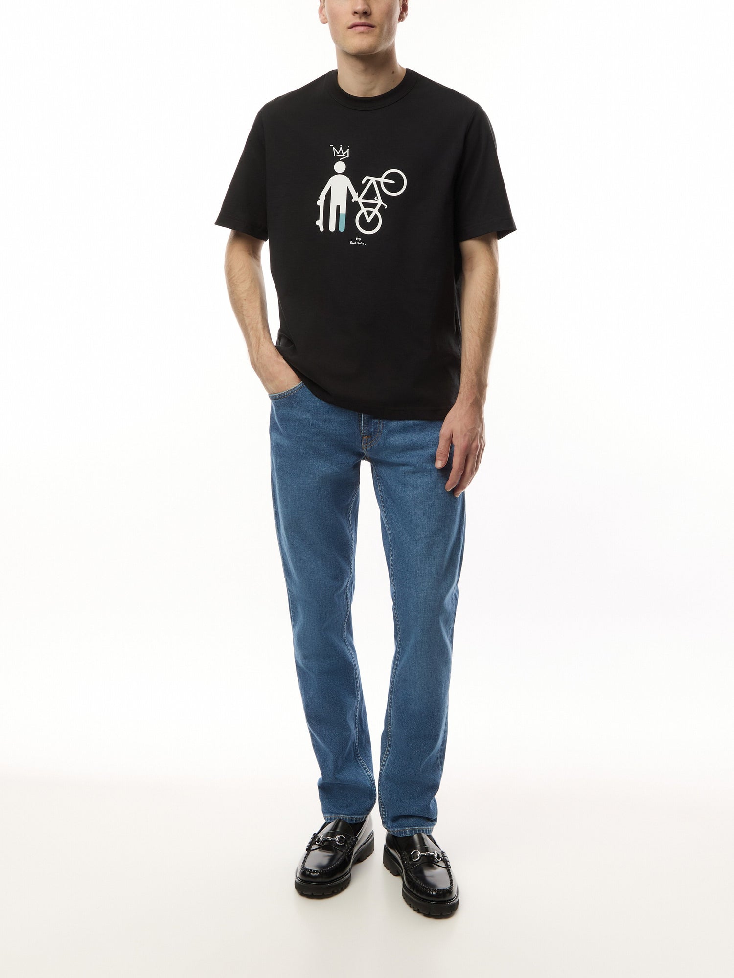 Lean Dean Slim Fit Jeans