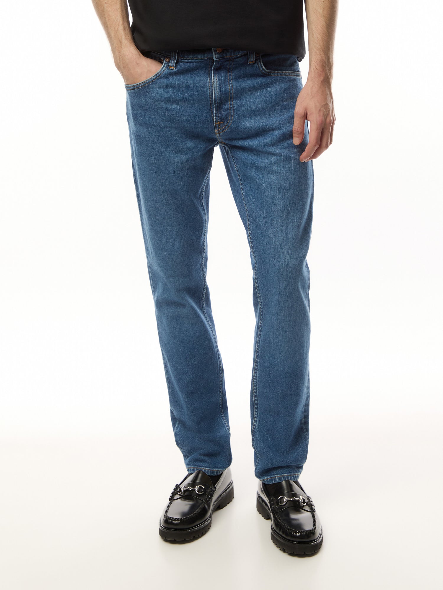 Lean Dean Slim Fit Jeans
