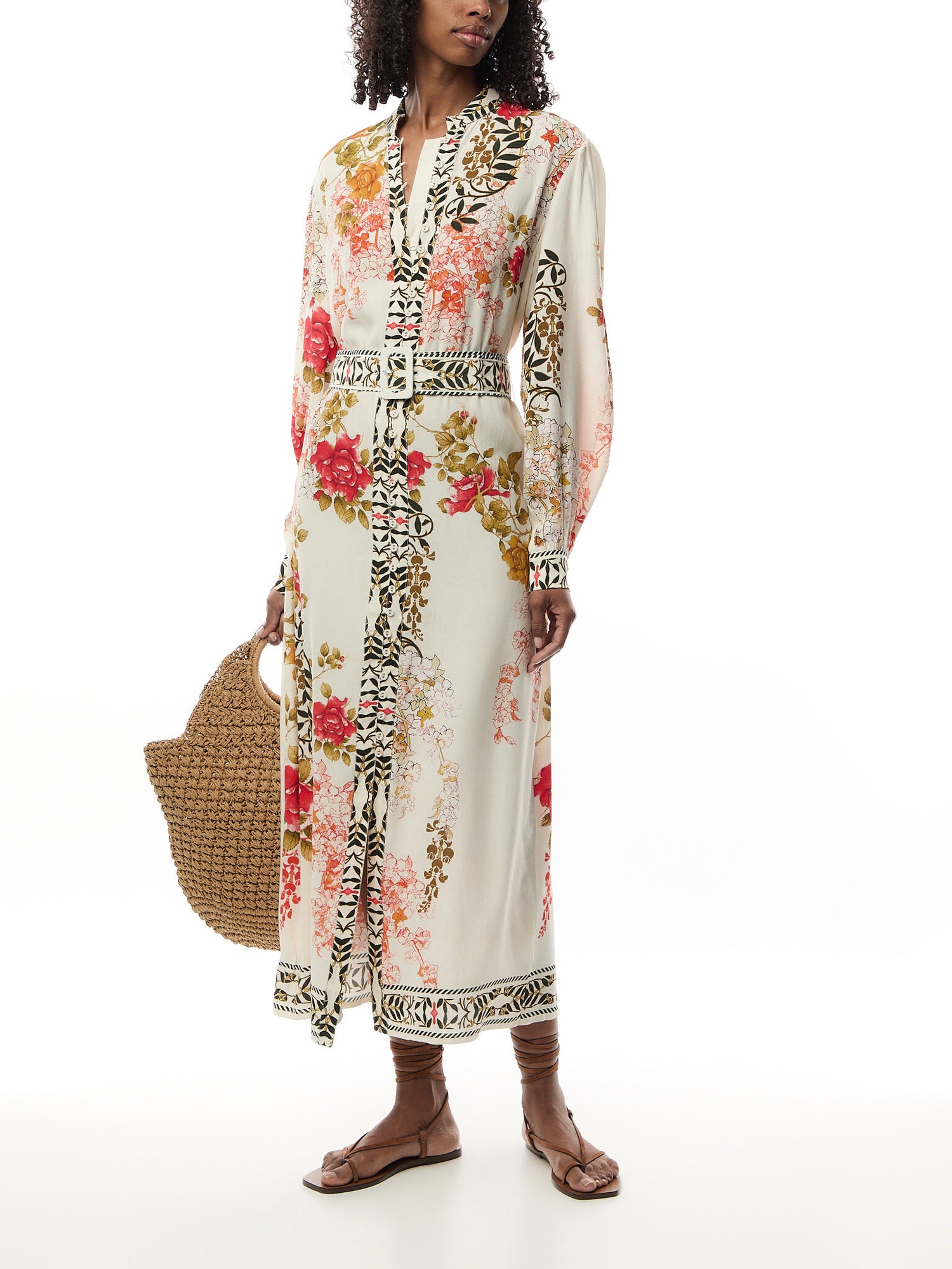 Brenna Dress