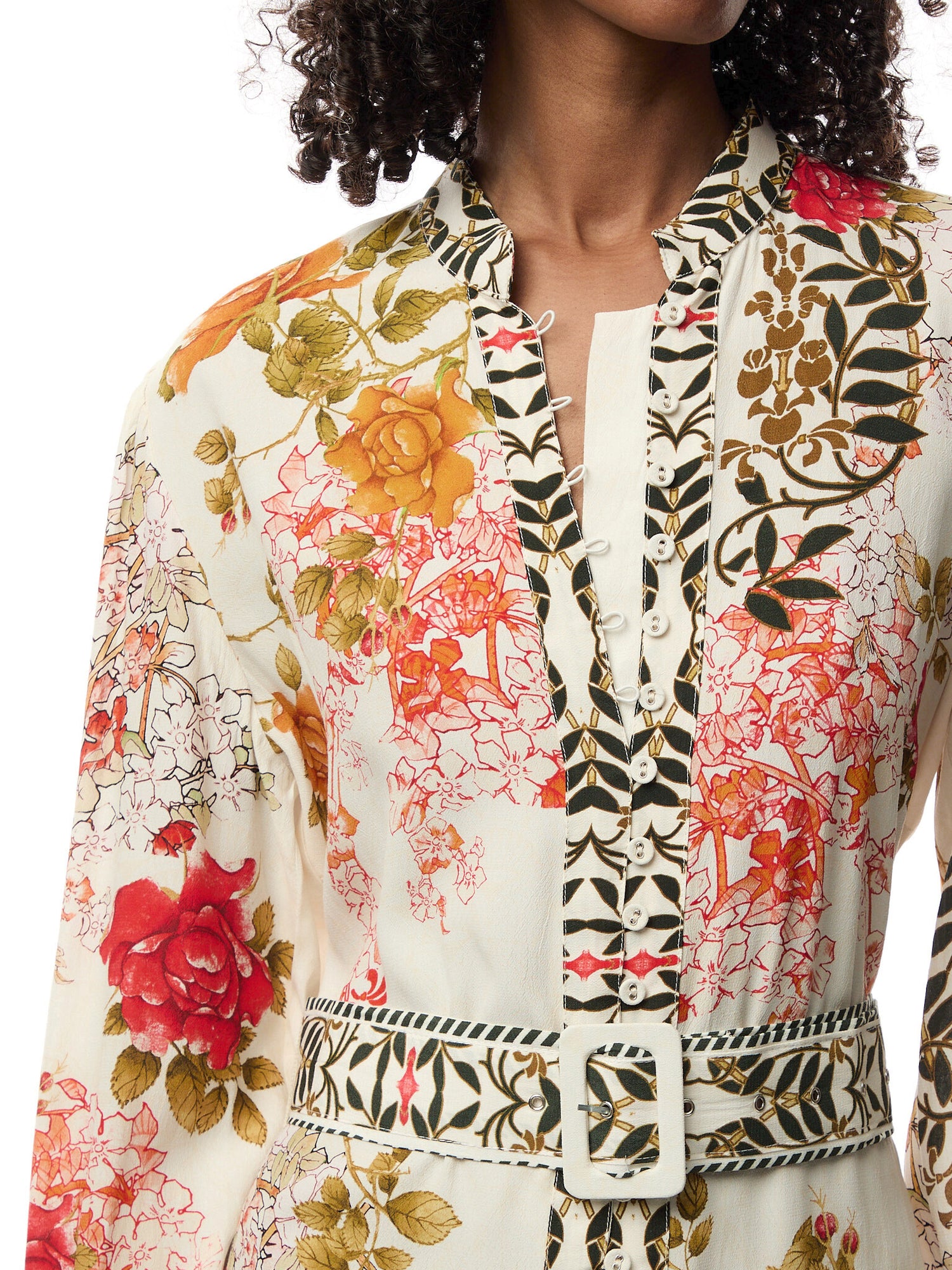 Brenna Dress