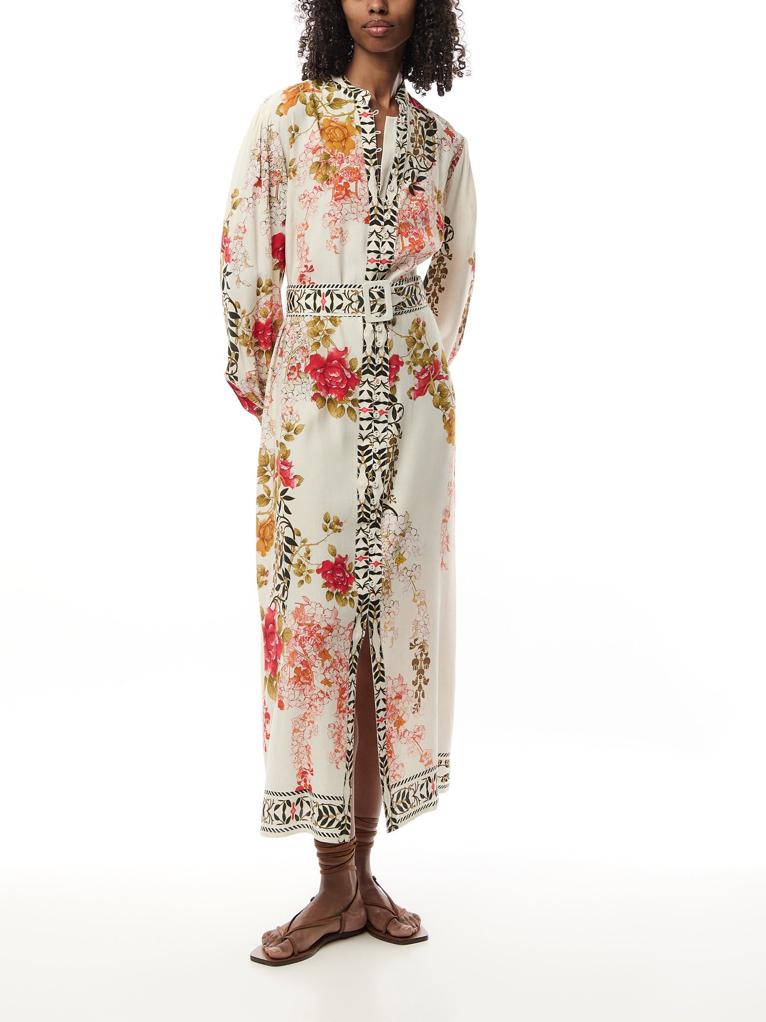 Brenna Dress
