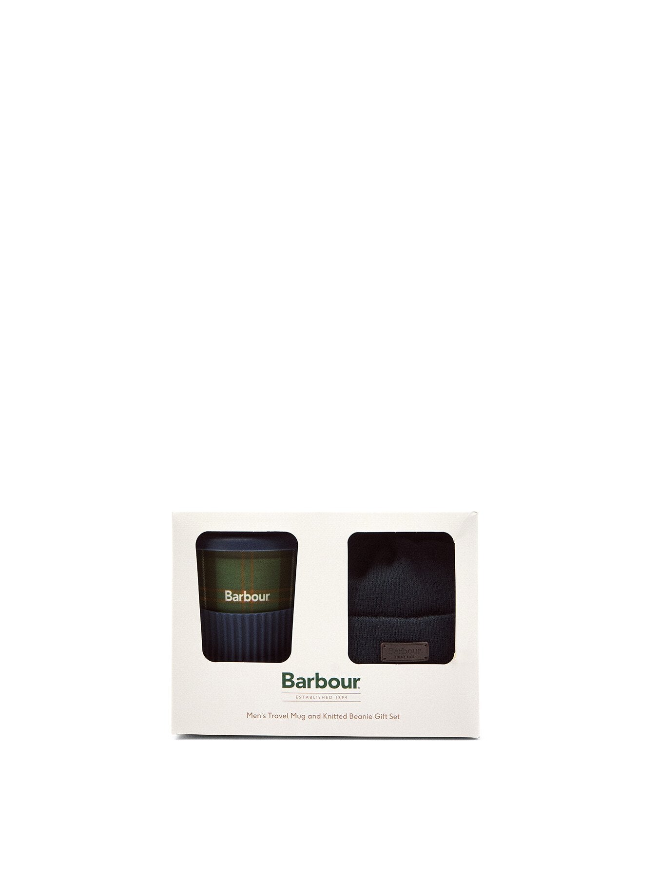 Hat Travel Mug Gift Set
