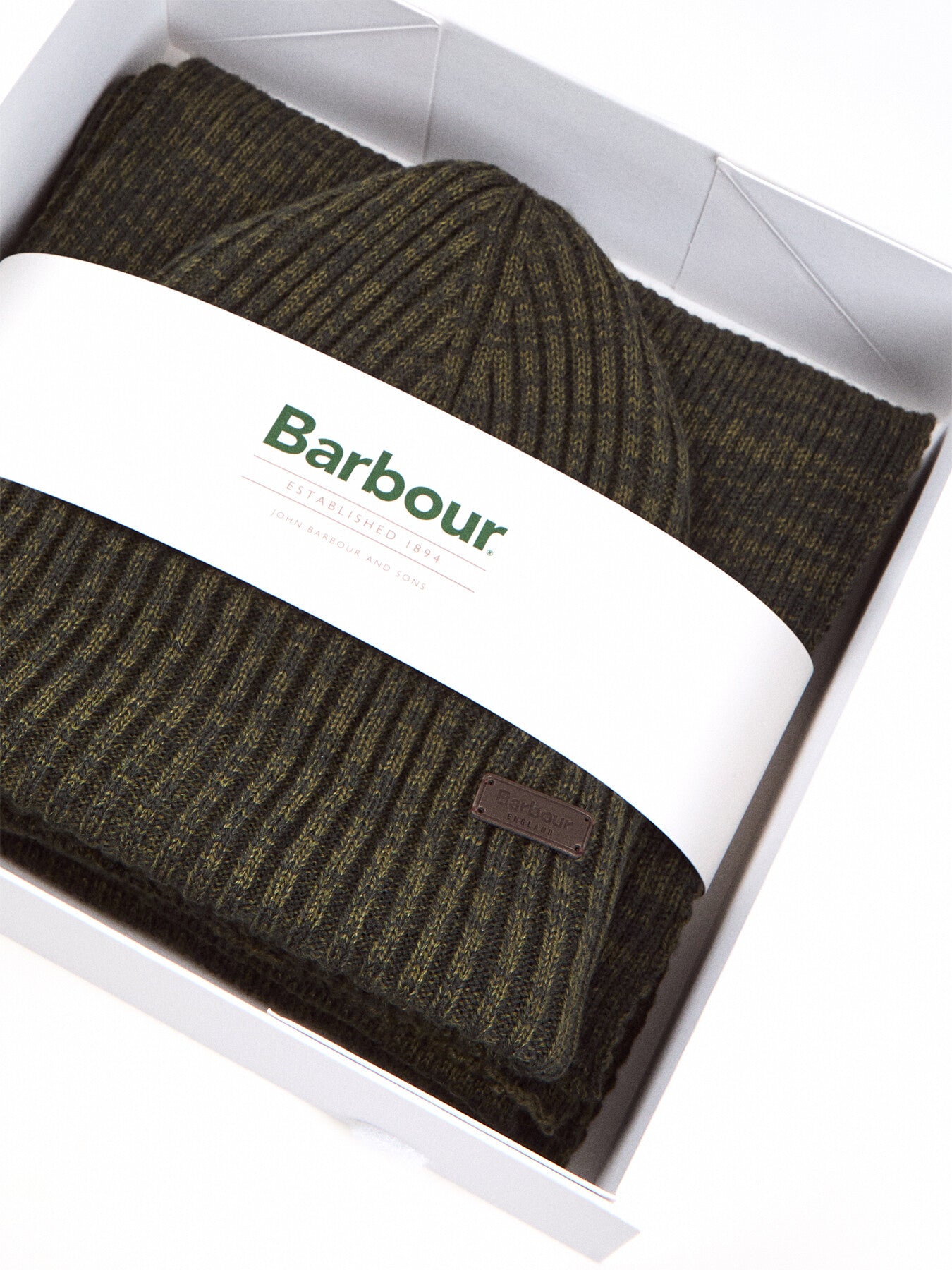 Crimdon Beanie Scarf Gift Set