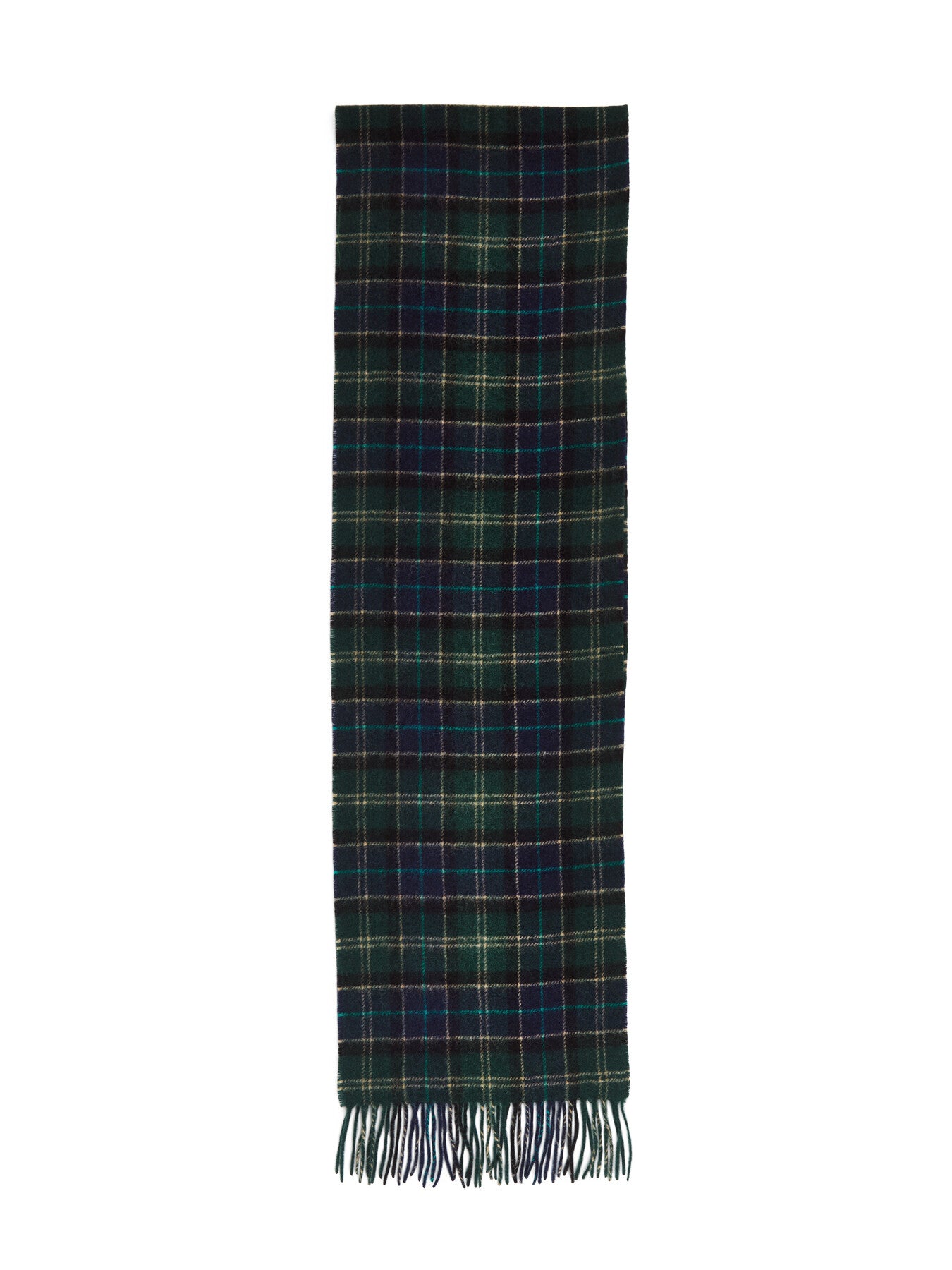 Tartan Scarf