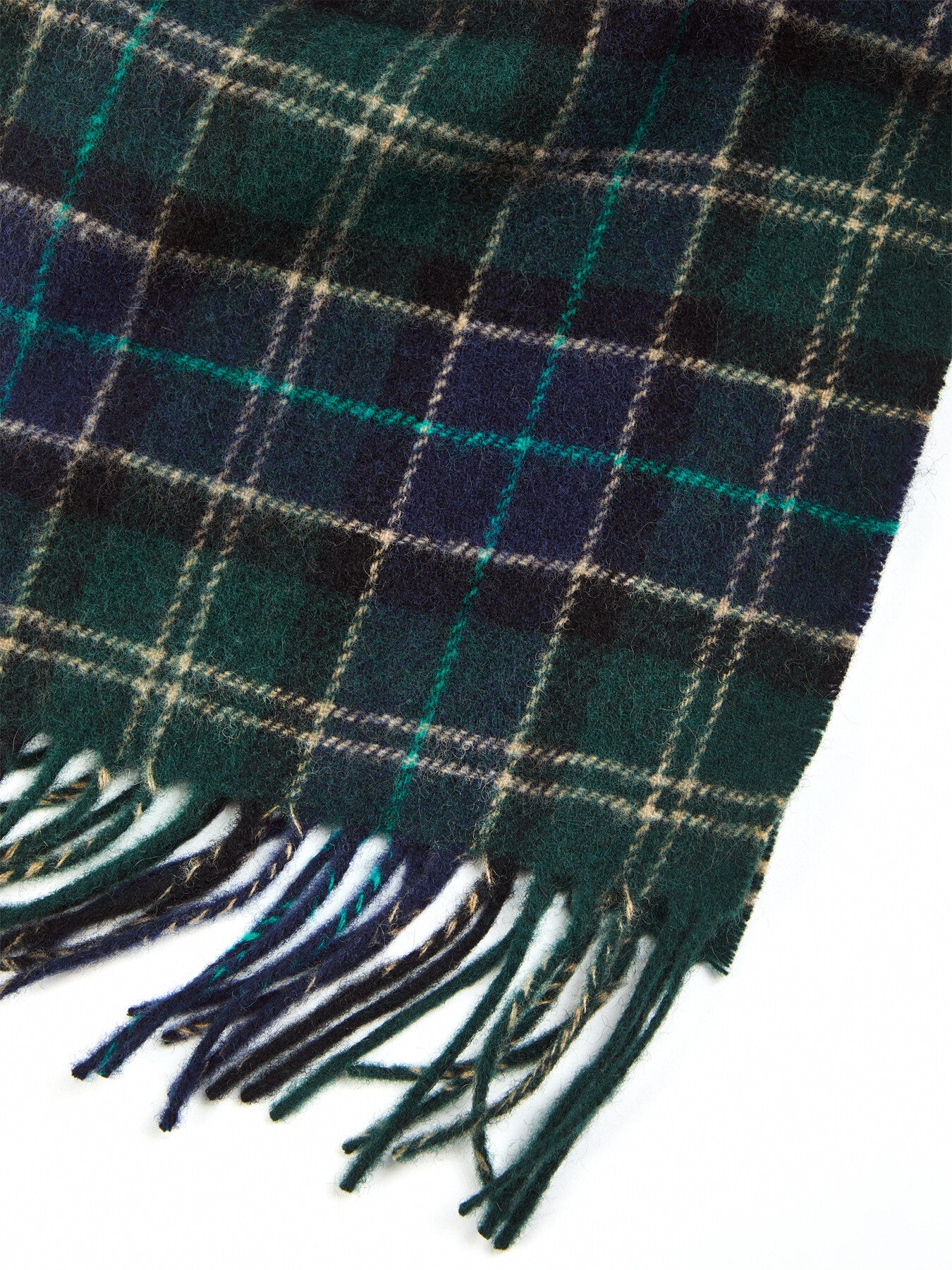 Tartan Scarf