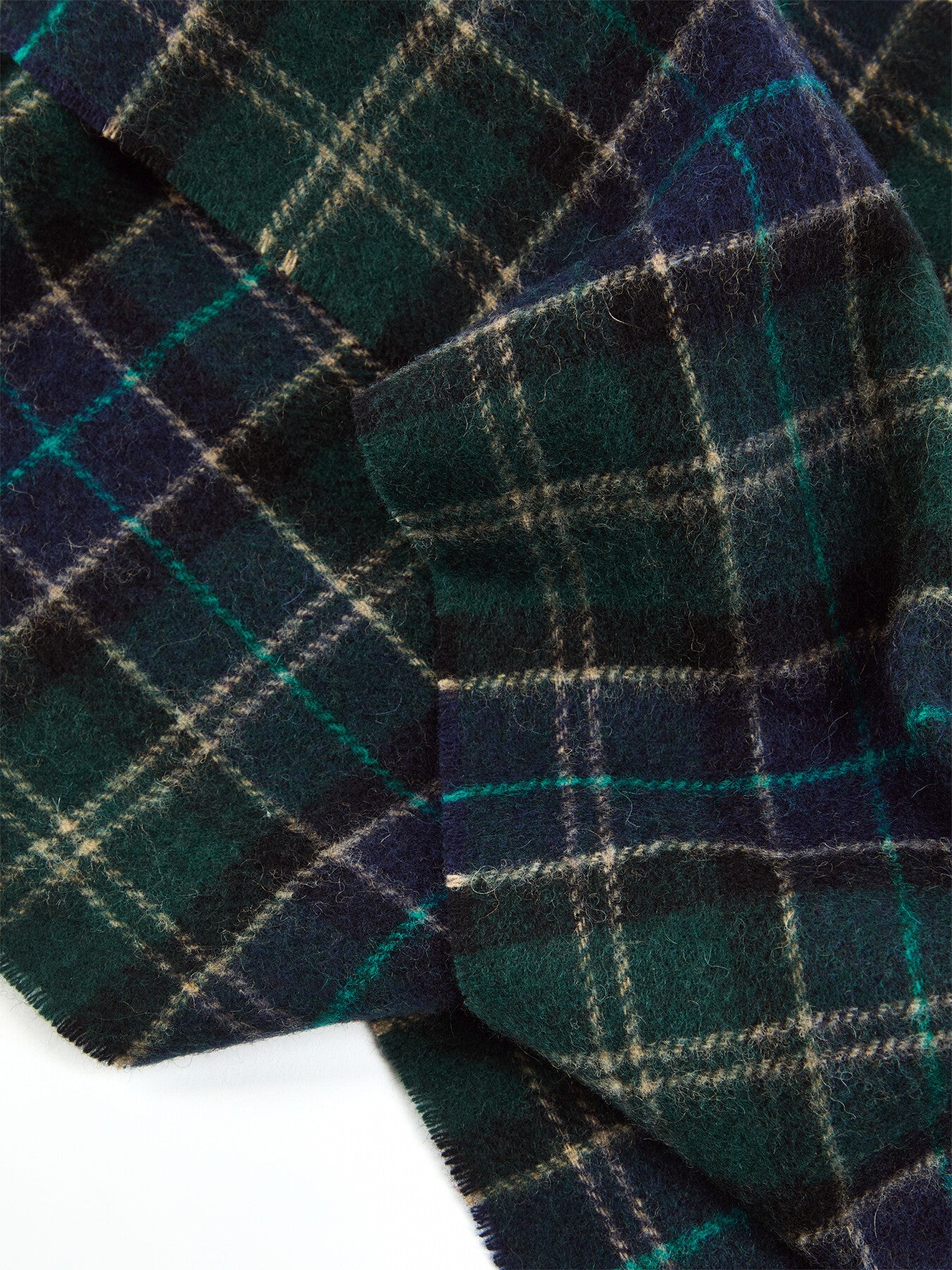 Tartan Scarf