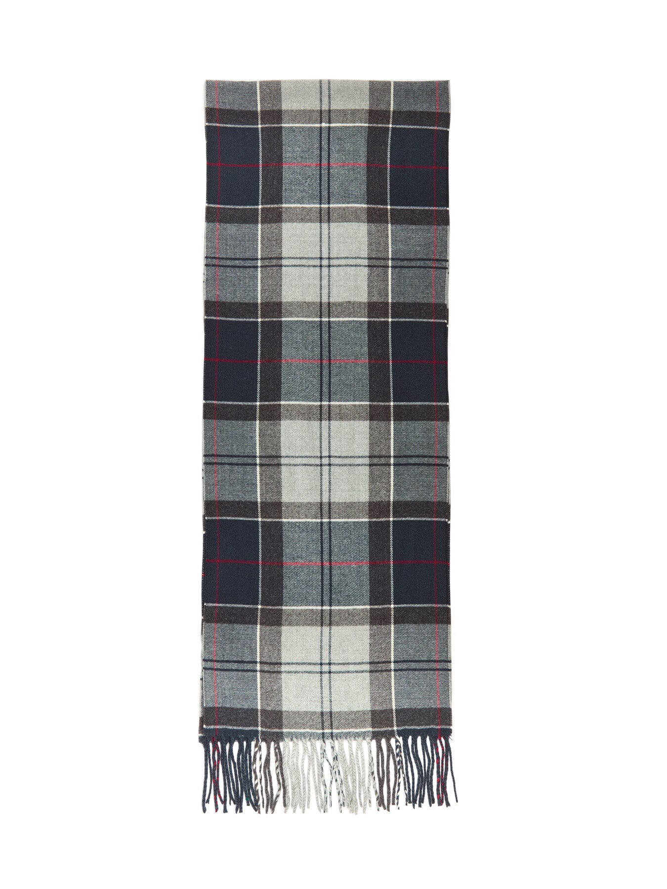 Galingale Tartan Scarf