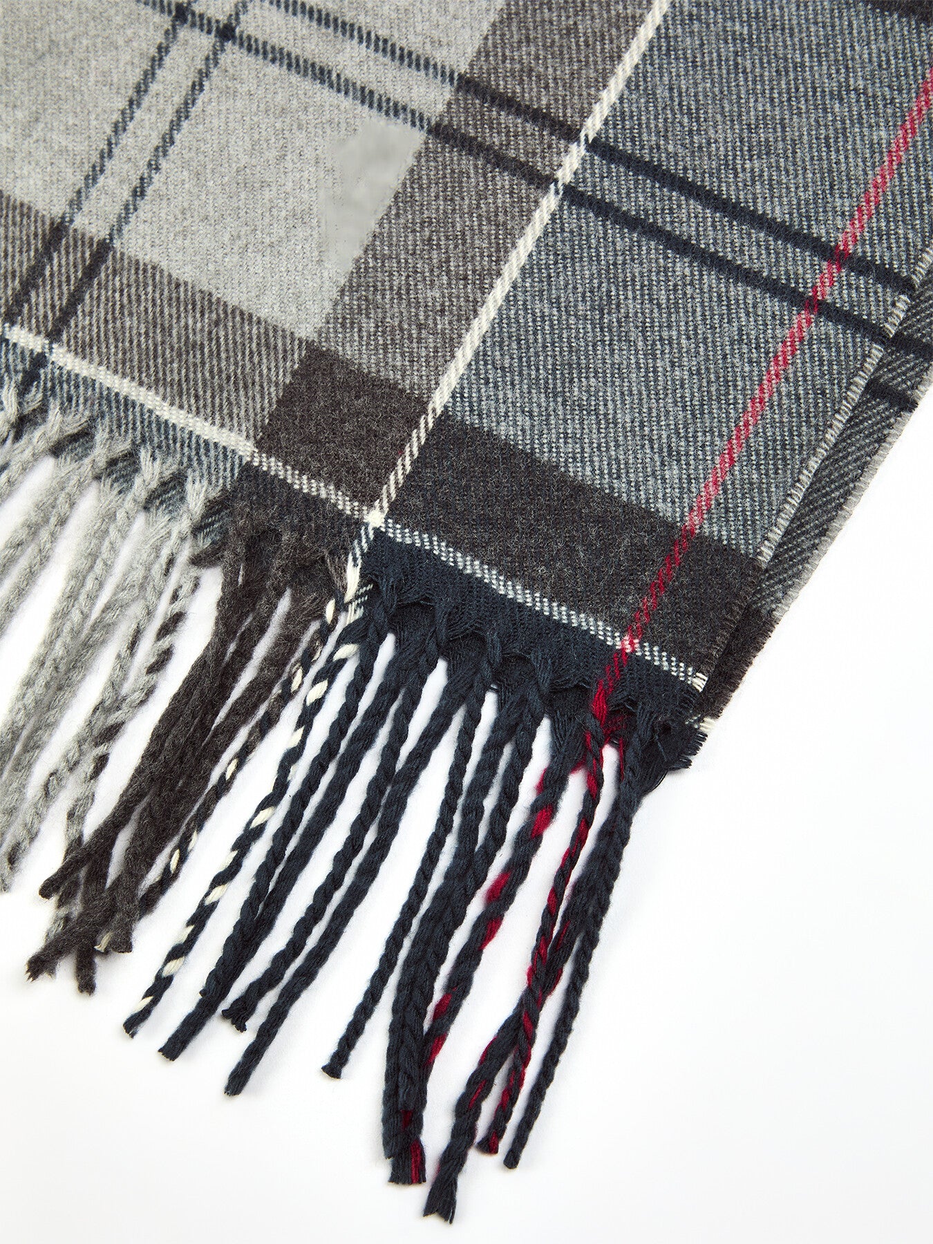 Galingale Tartan Scarf