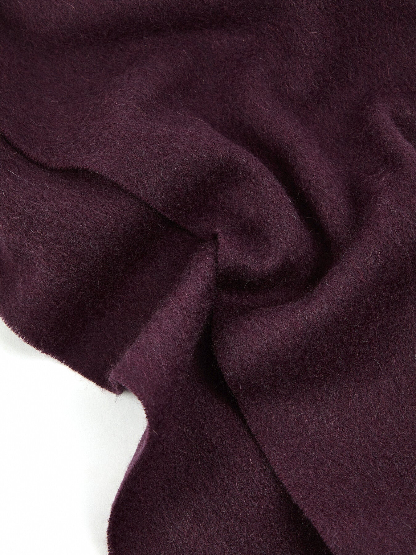 Plain Lambswool Scarf