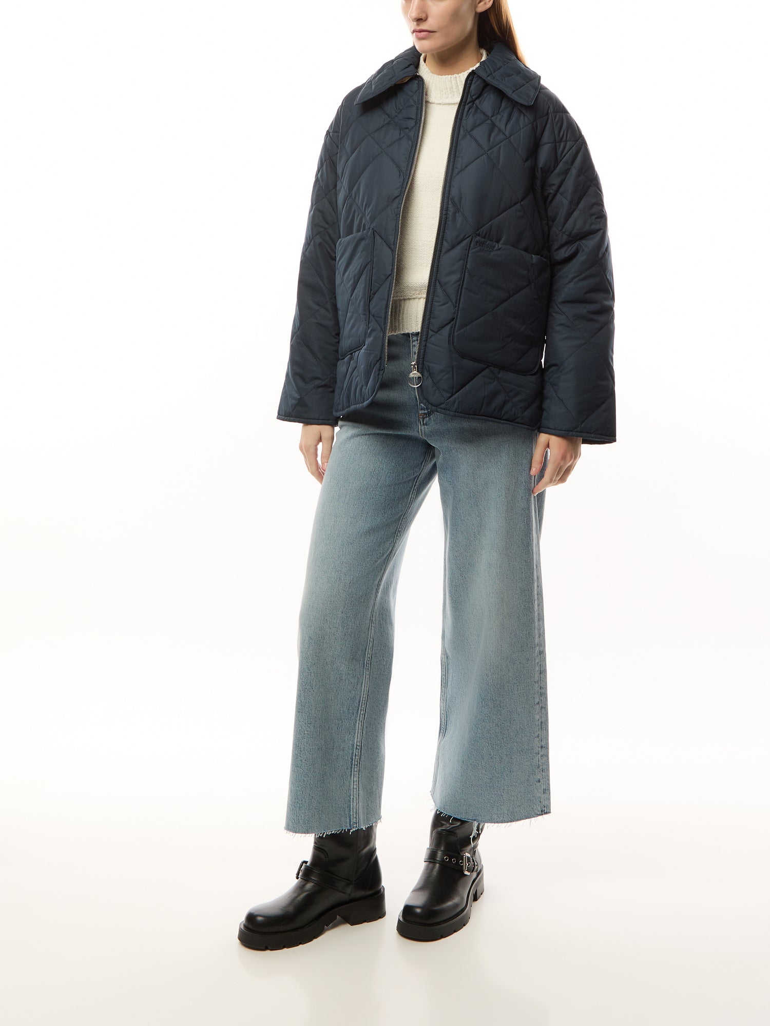Barbour Tessa Quilt