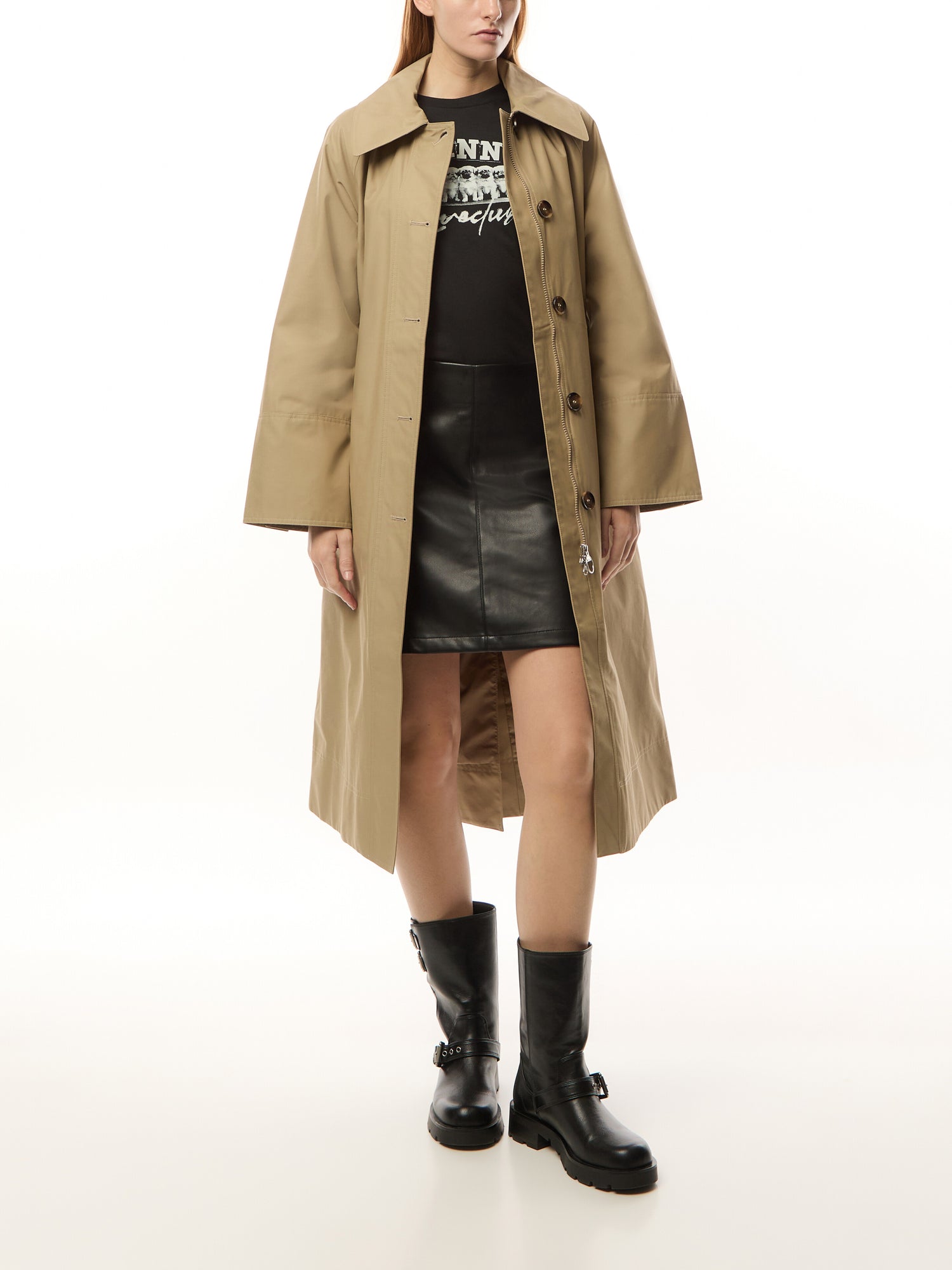 Barbour Beatrix Showerproof Trench