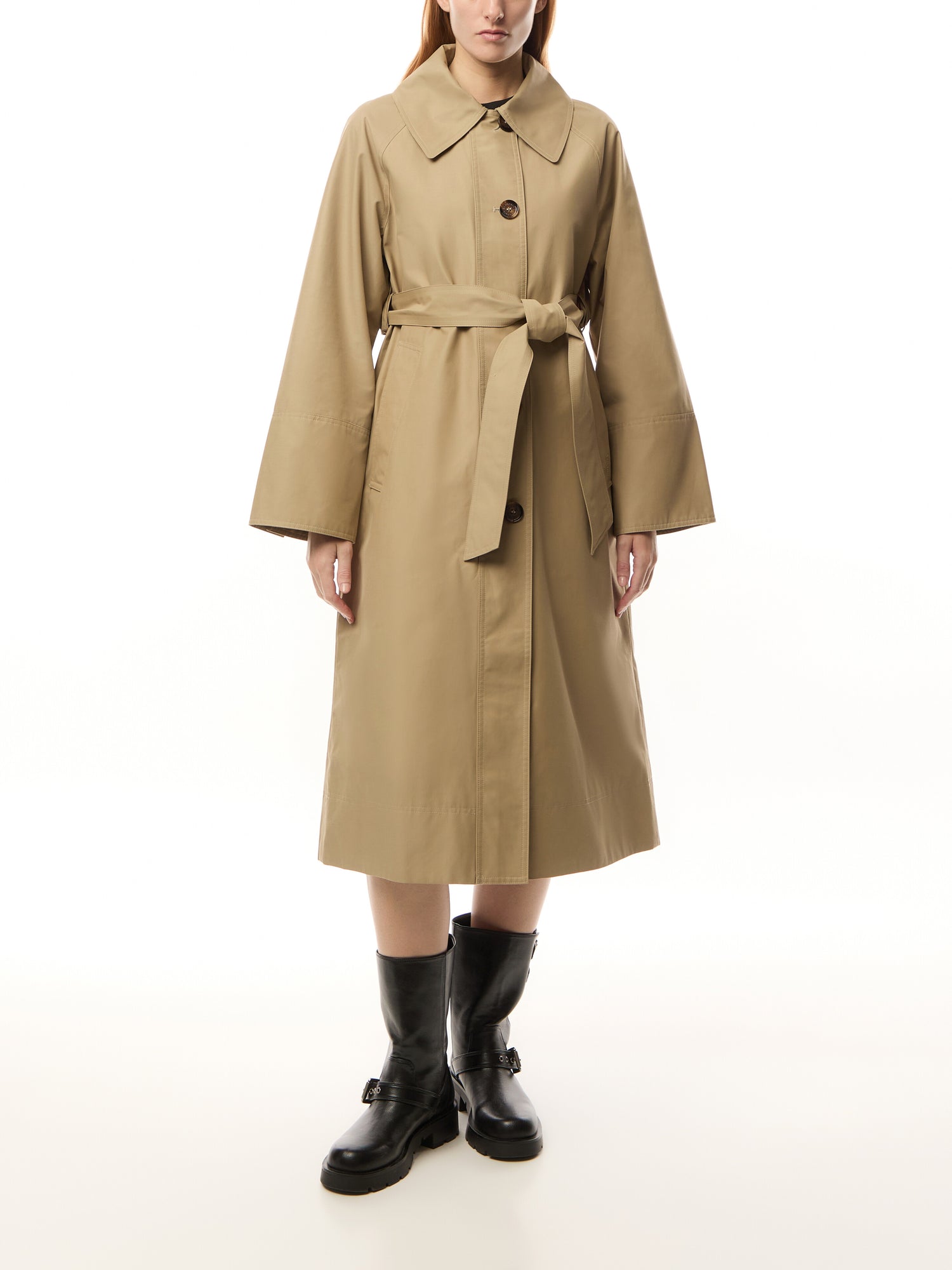 Barbour Beatrix Showerproof Trench