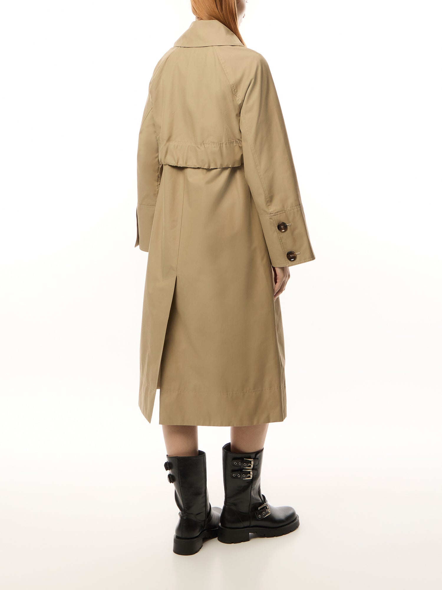 Barbour Beatrix Showerproof Trench