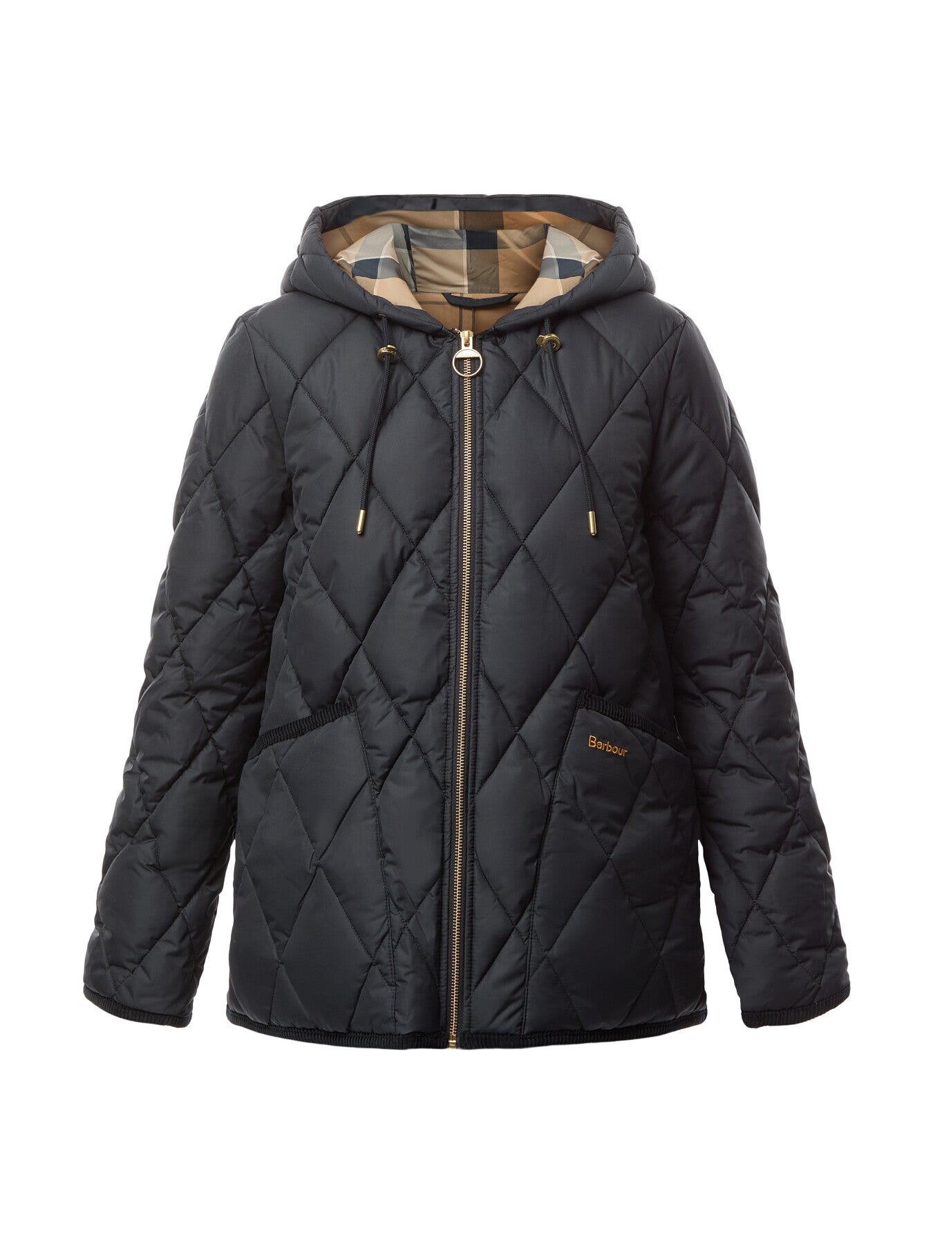 Barbour Erin Puffer Quilt