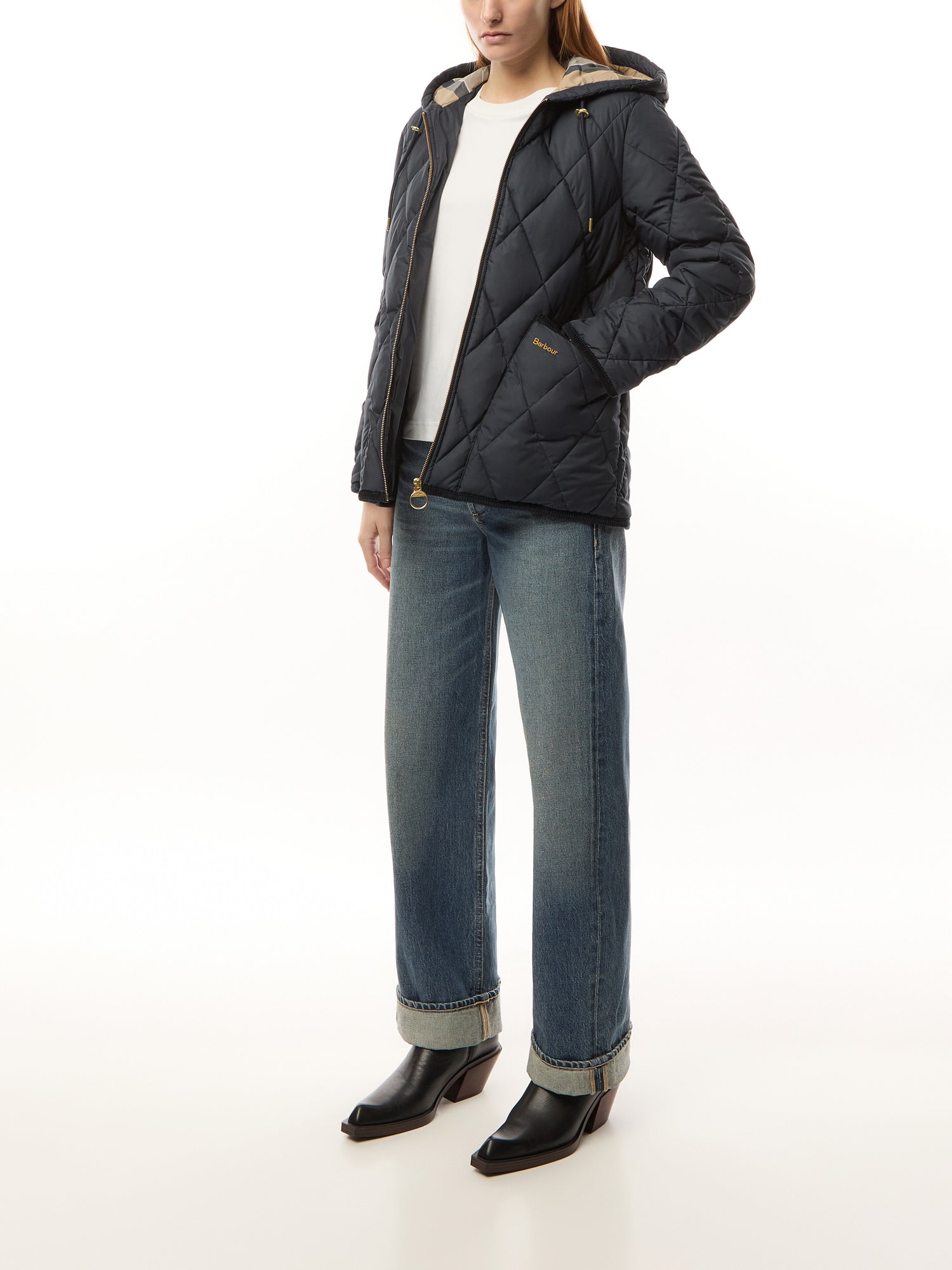 Barbour Erin Puffer Quilt