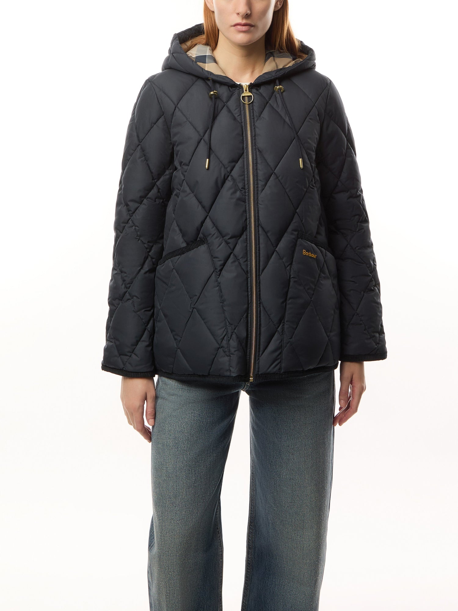 Barbour Erin Puffer Quilt