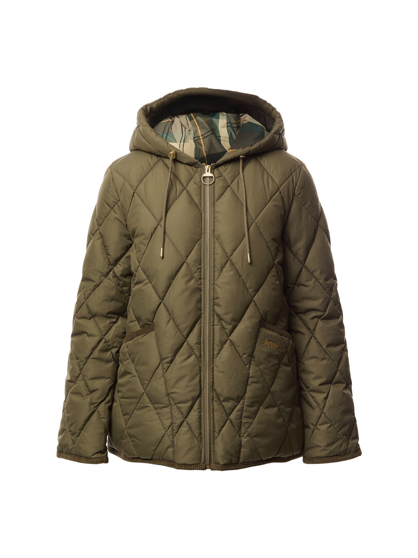 Barbour Erin Puffer Quilt