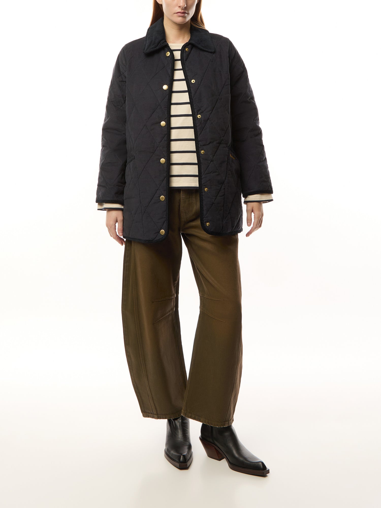 Barbour Cornelia Quilt