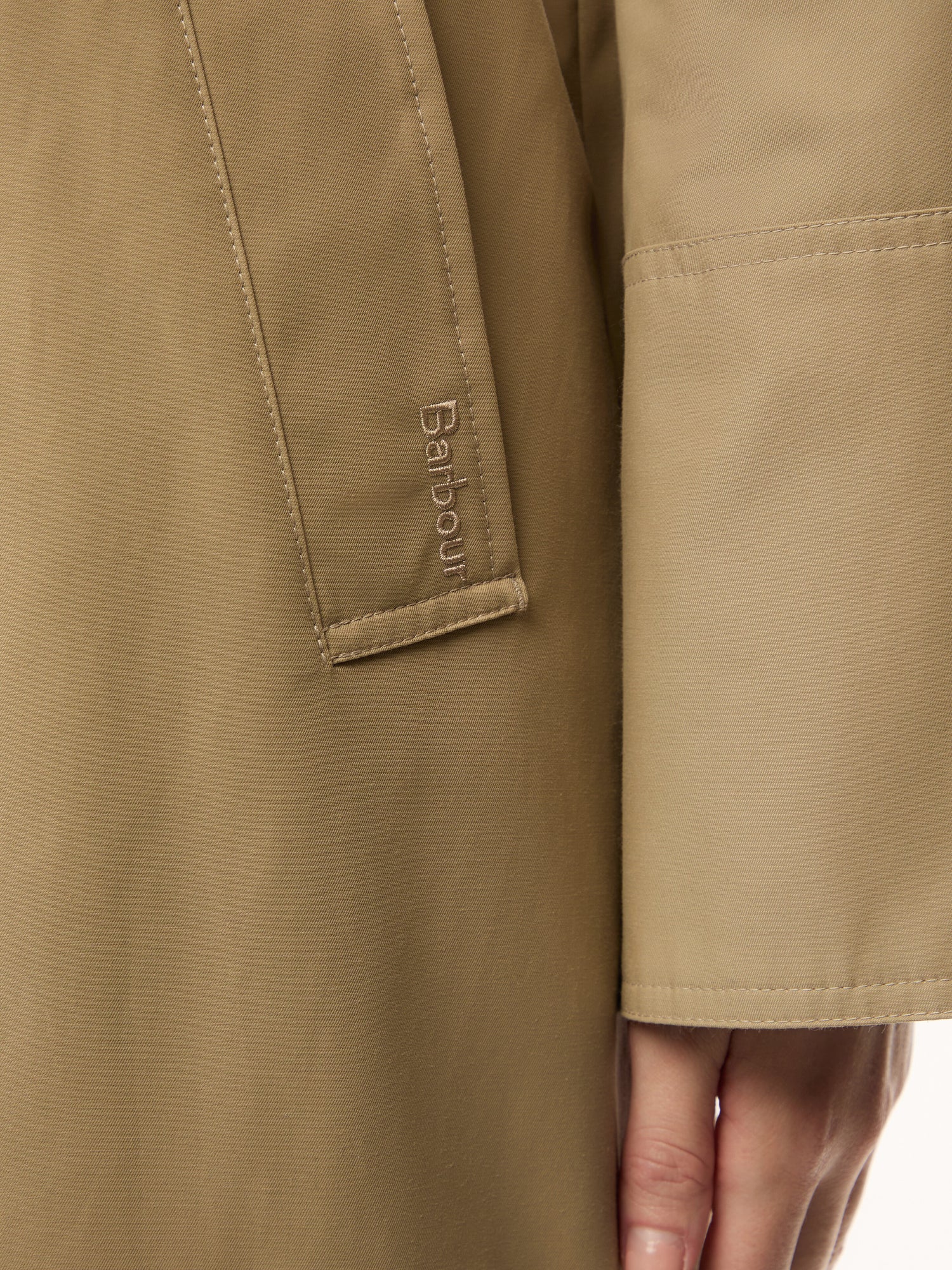 Barbour Cornelia Quilt