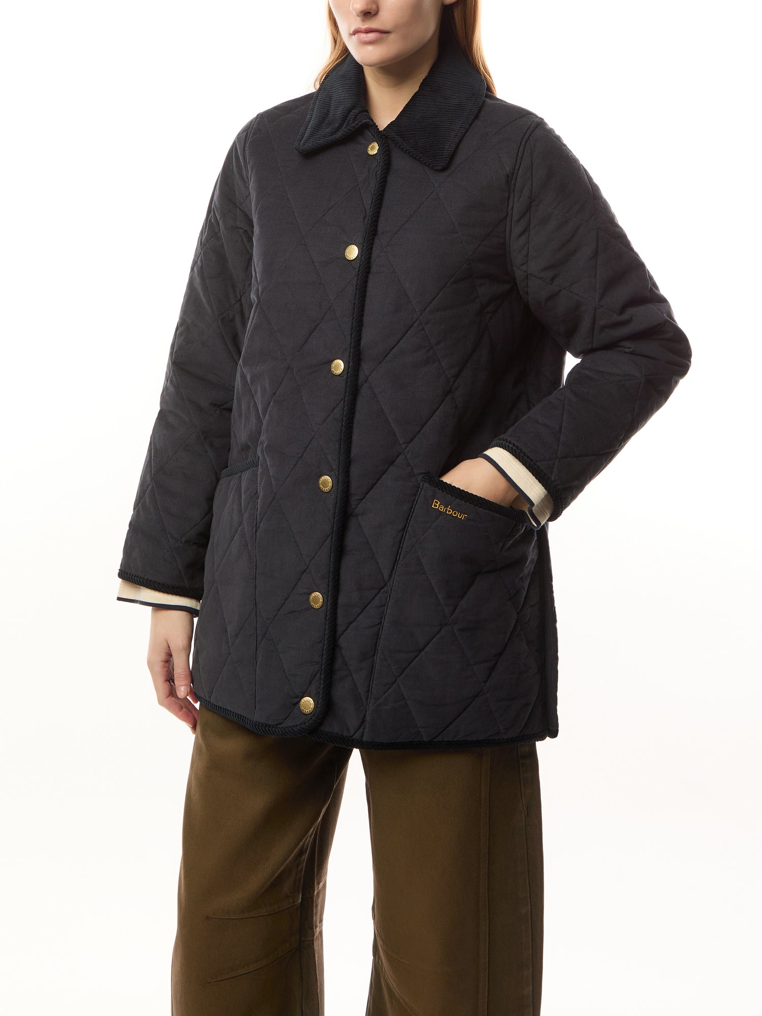 Barbour Cornelia Quilt