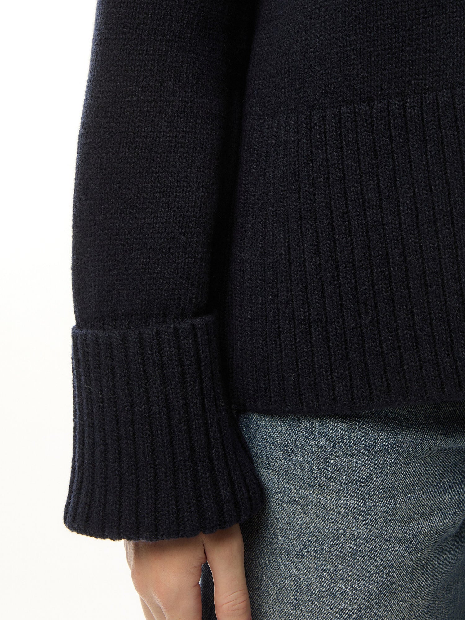 Barbour Cassandra Knitted Jumper
