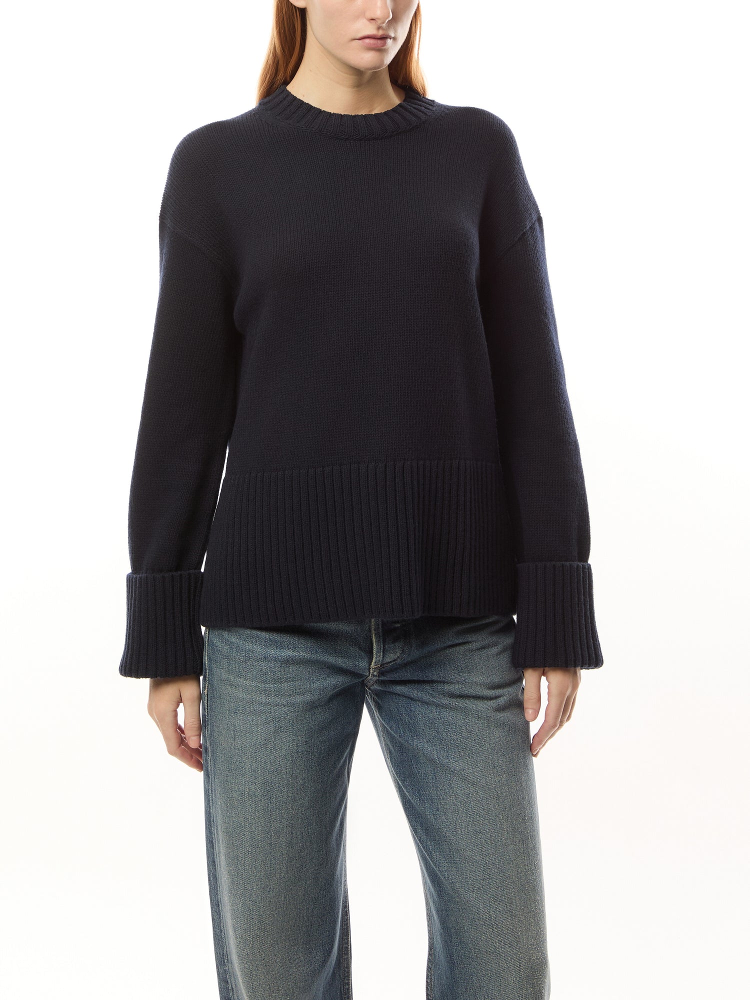 Barbour Cassandra Knitted Jumper