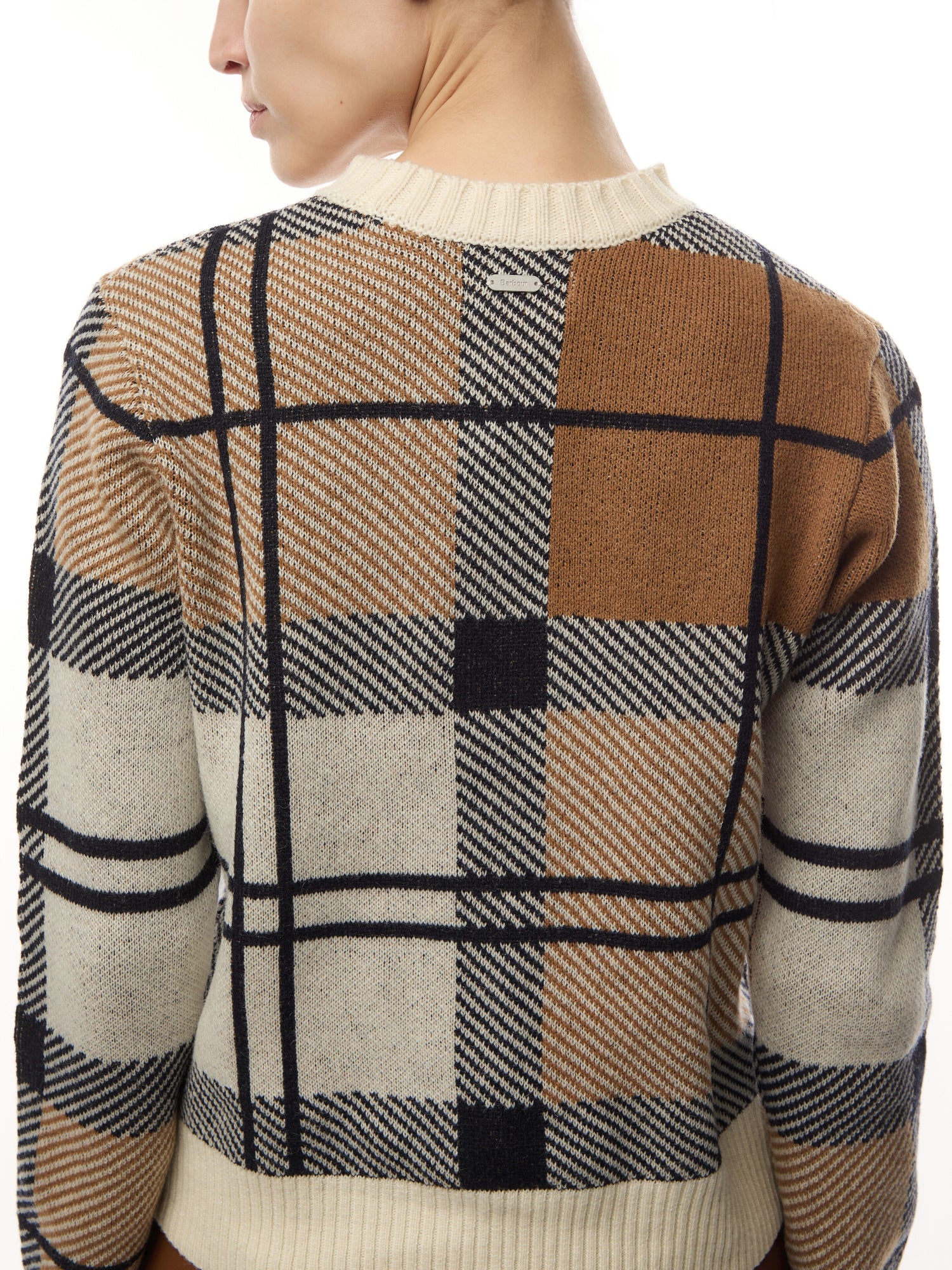 Barbour Brigitte Knitted Jumper