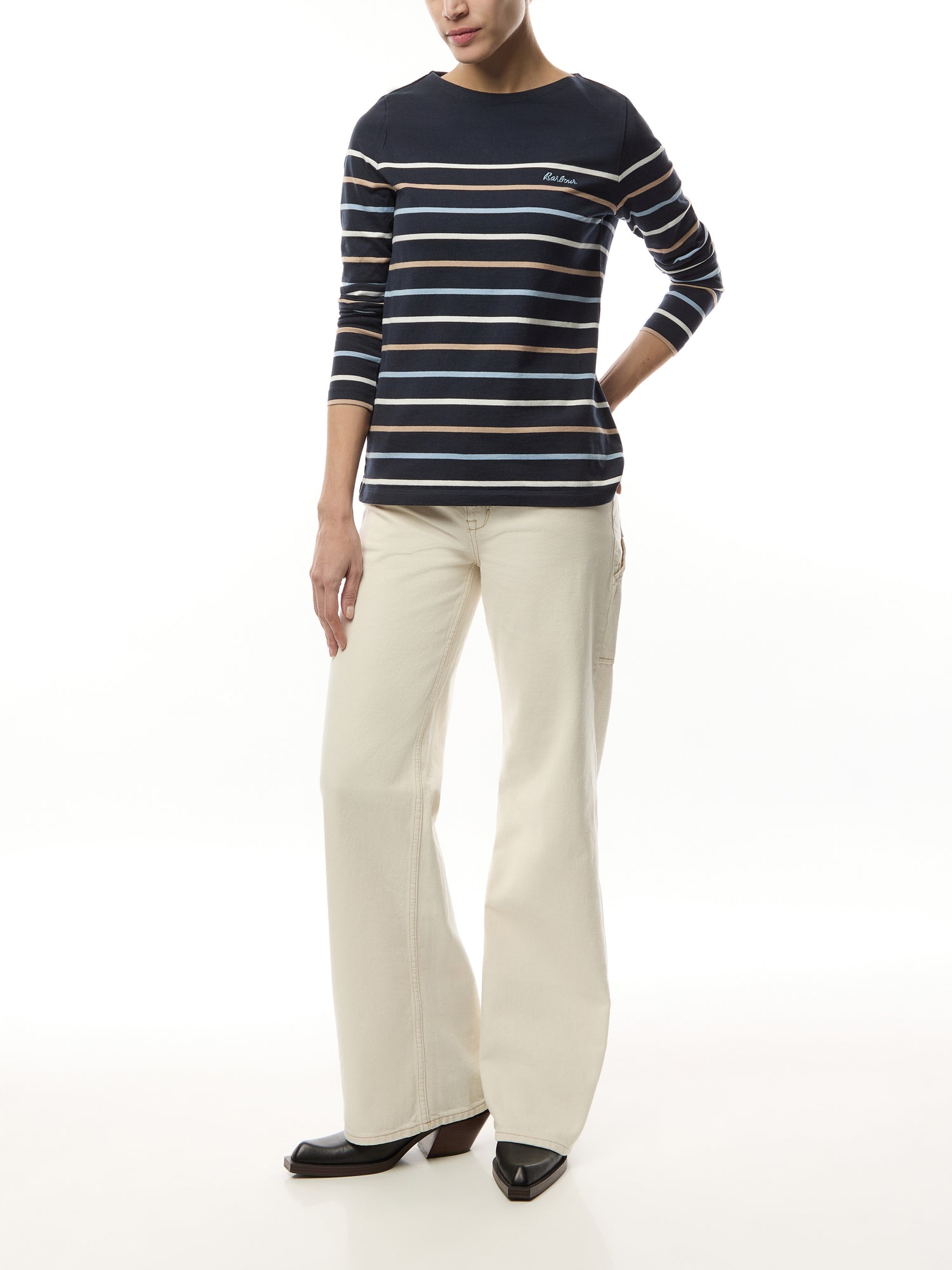 Barbour Hawkins Top