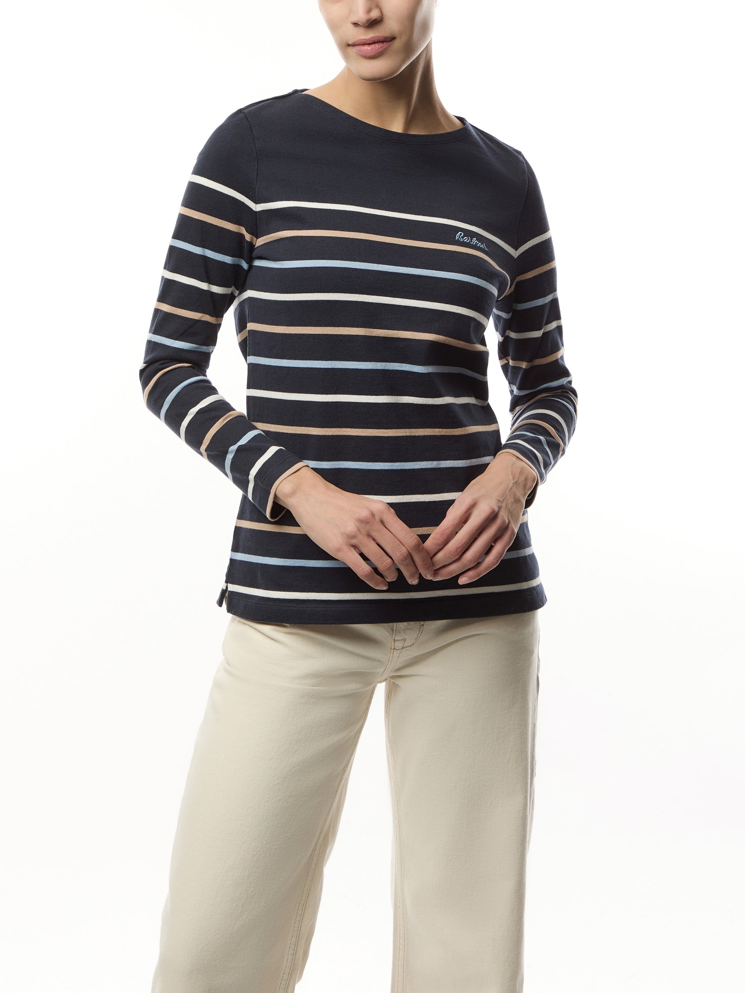 Barbour Hawkins Top