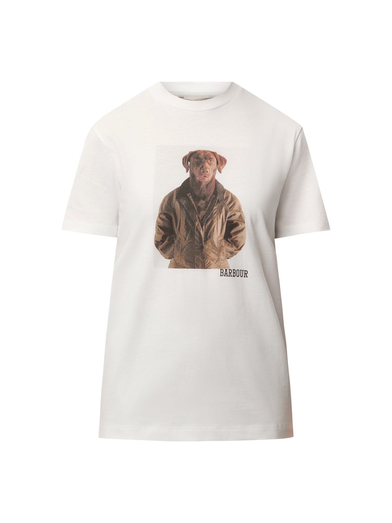 Barbour Belsay T-Shirt
