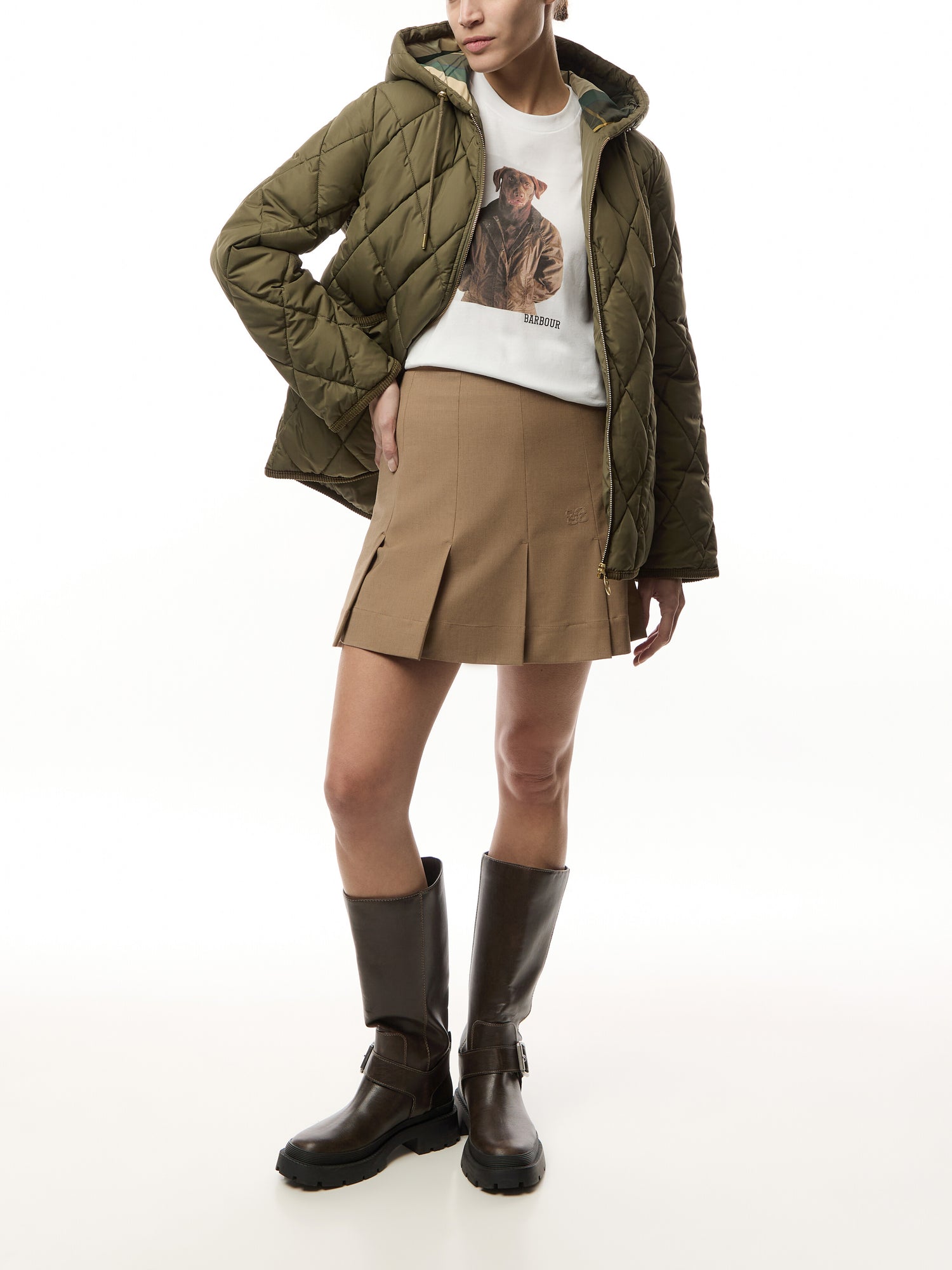 Barbour Belsay T-Shirt