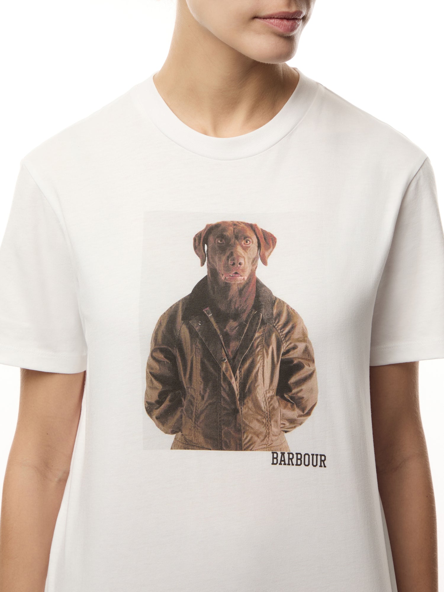 Barbour Belsay T-Shirt
