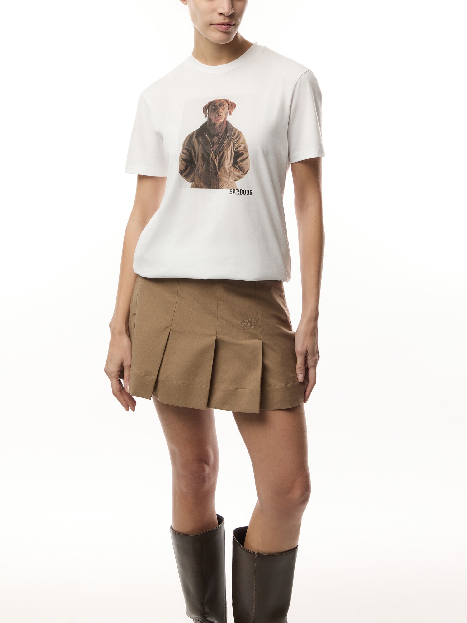 Barbour Belsay T-Shirt