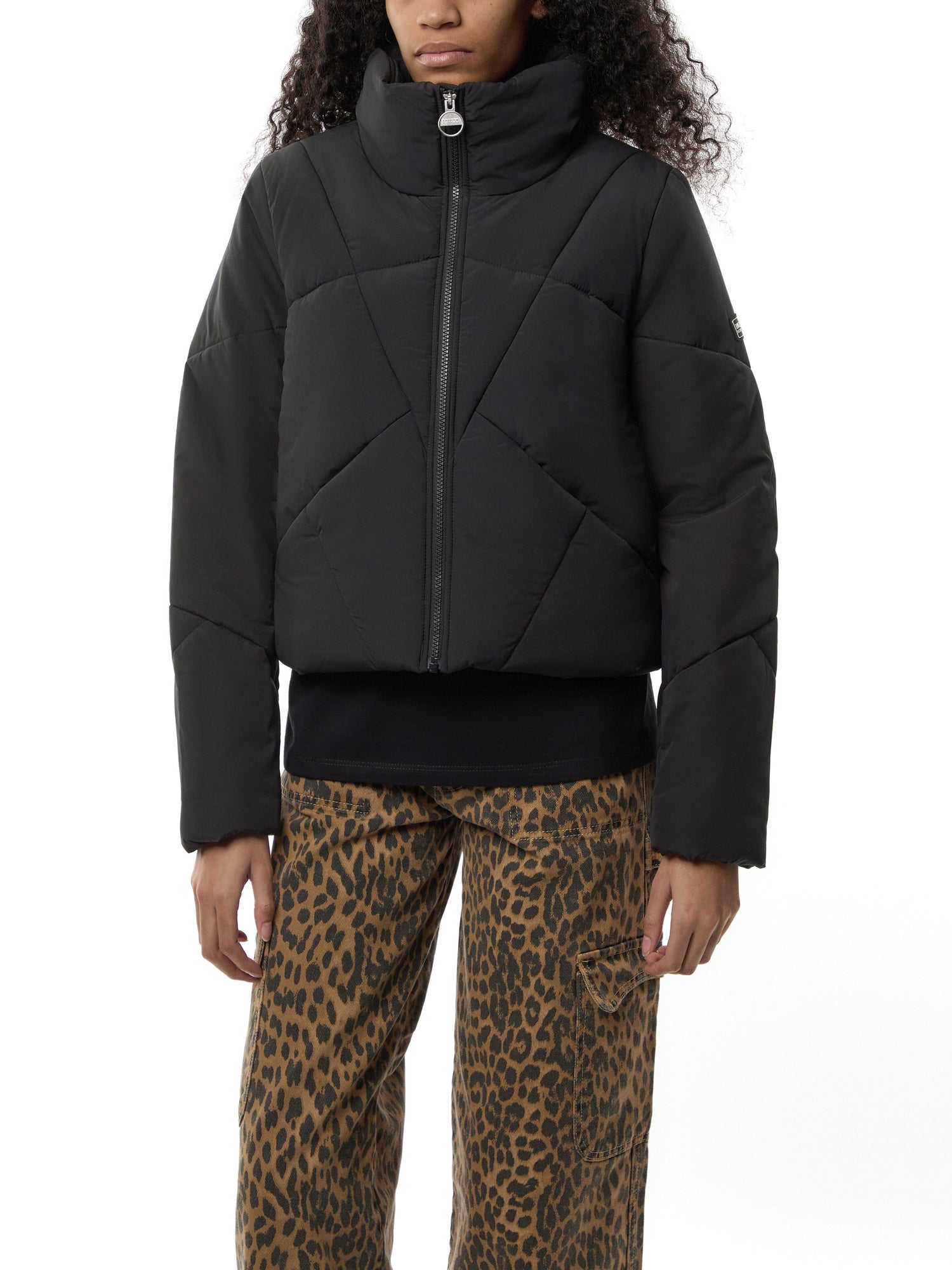 B.Intl Rowen Puffer Quilt