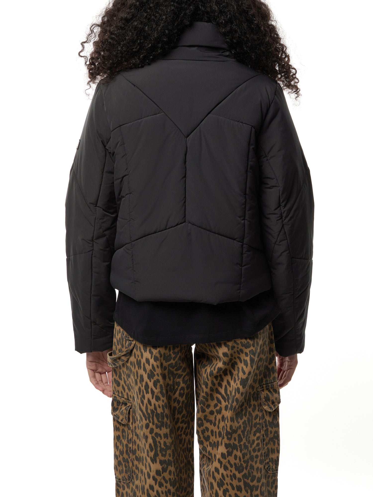 B.Intl Rowen Puffer Quilt