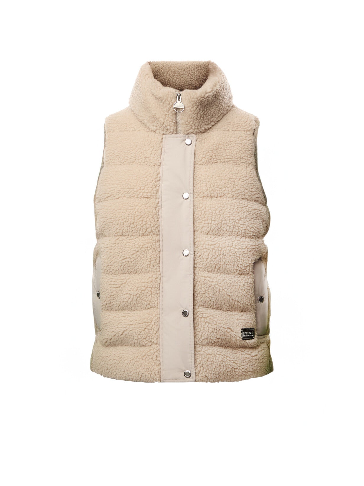 B.Intl Archer Fleece Gilet