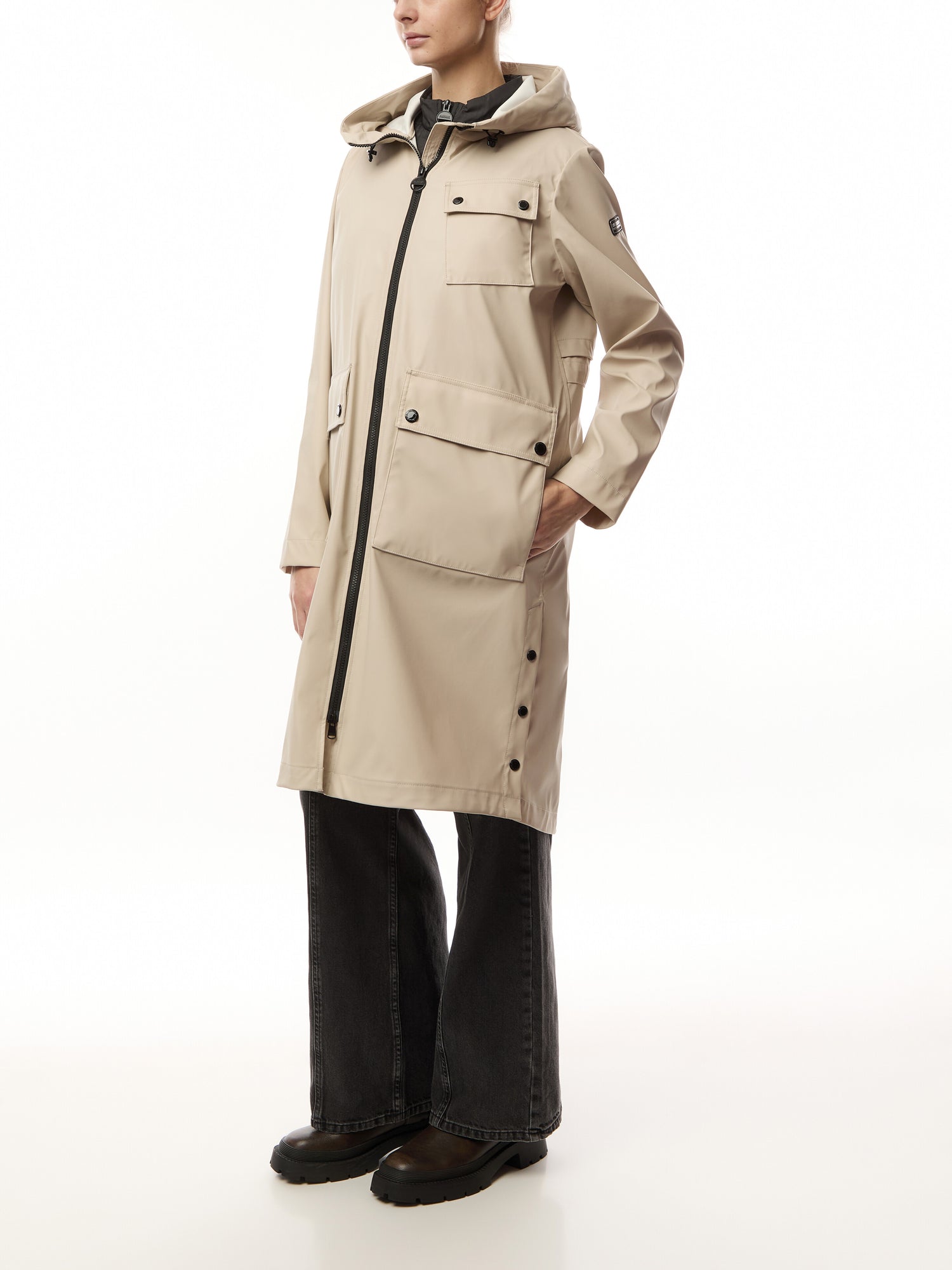 B.Intl Jade 3 In 1 Showerproof Jacket