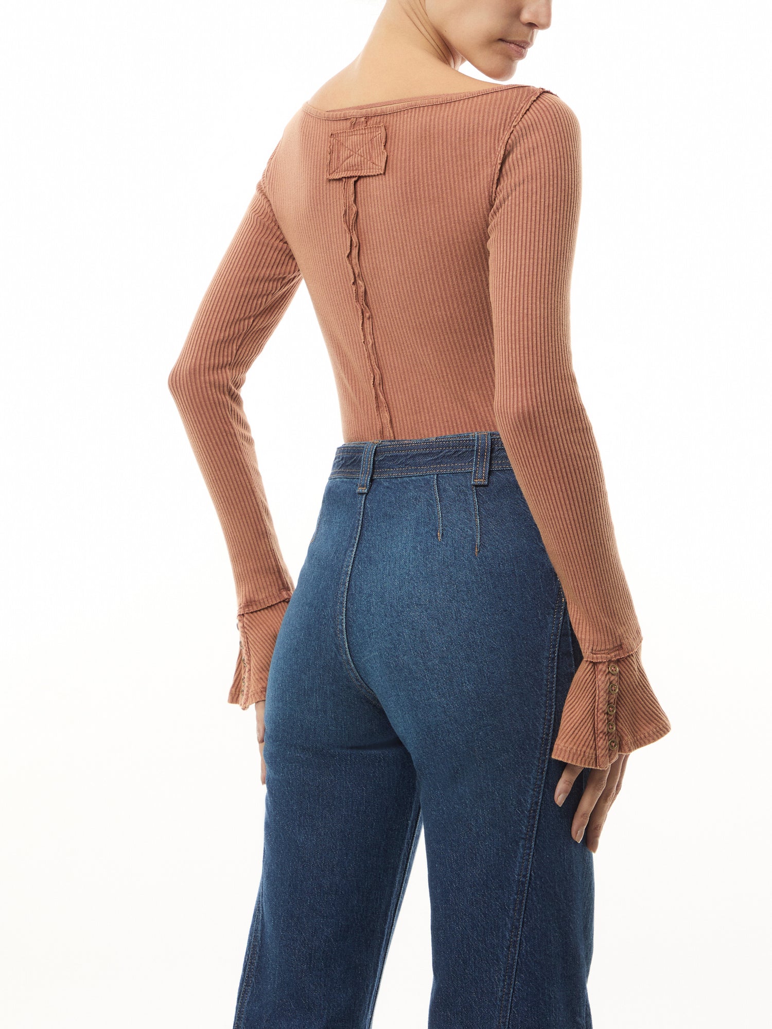 Soul Sister Layering Long Sleeve Top