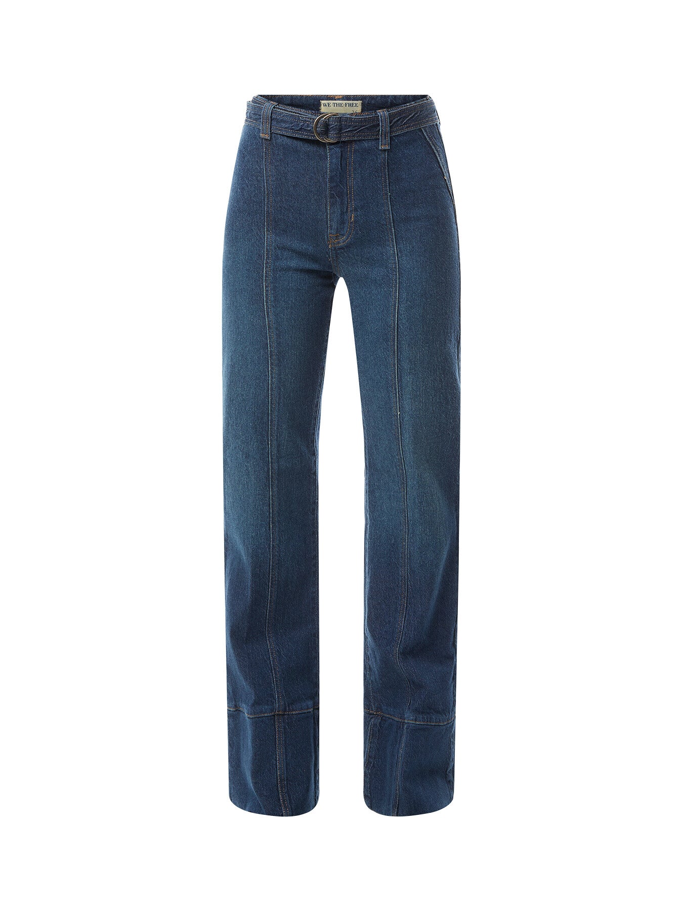 Ryla A-Line Jeans