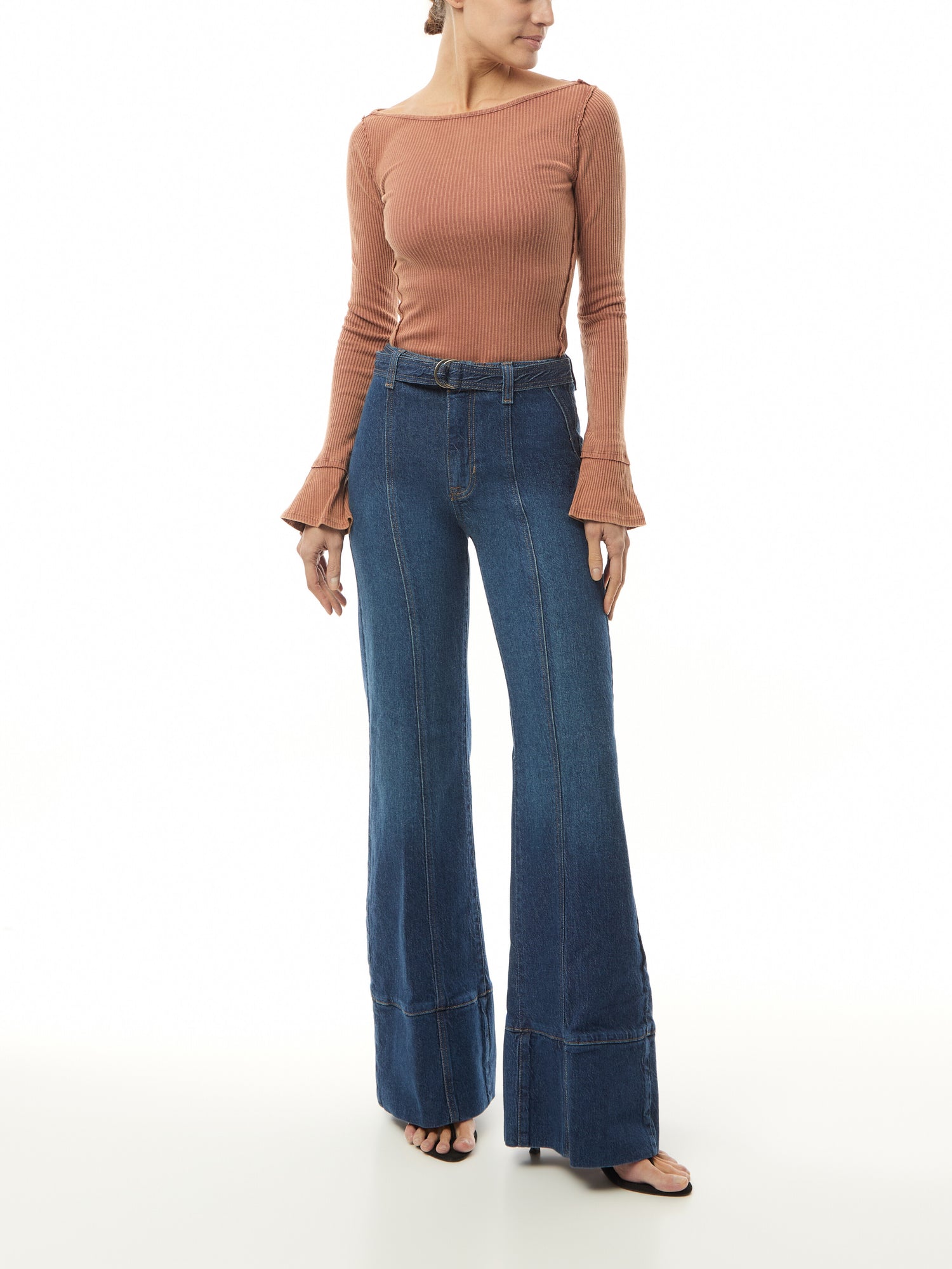 Ryla A-Line Jeans