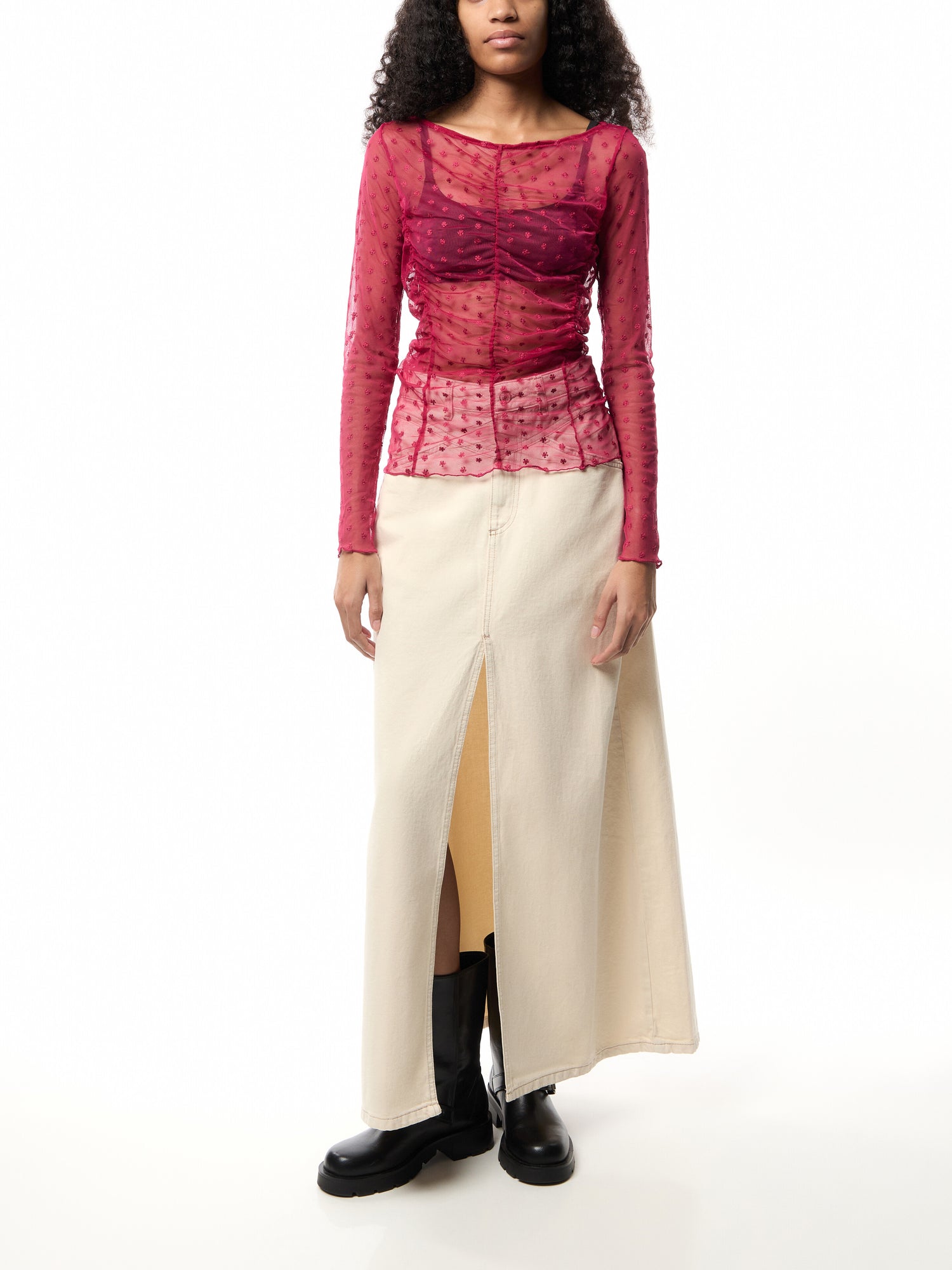 Most Likely Layering Top