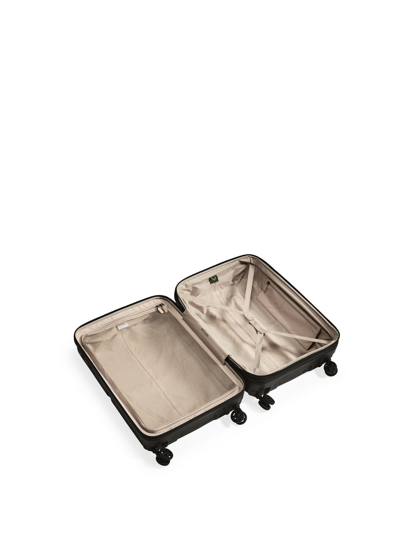Single Stripe 68cm Medium Suitcase