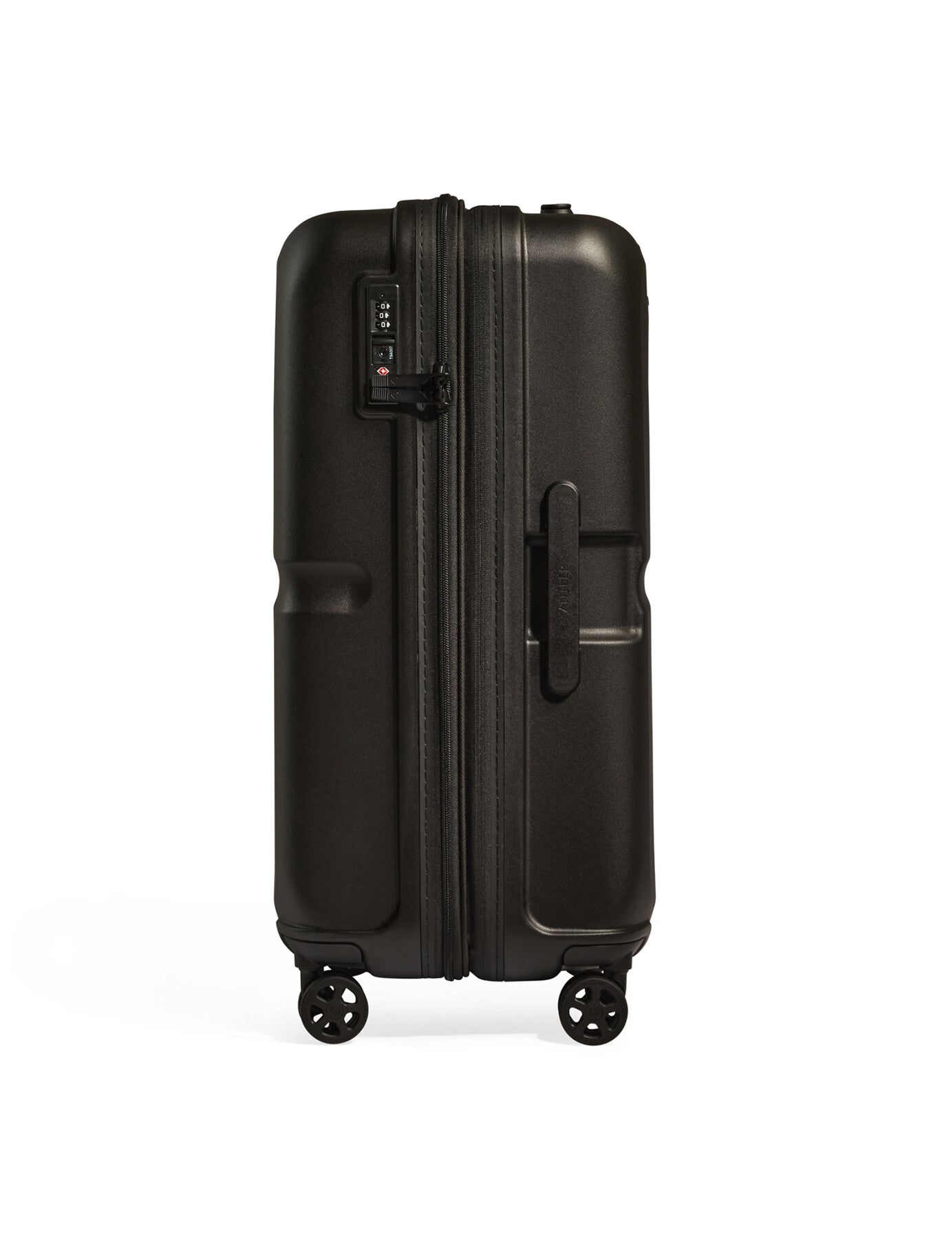 Single Stripe 68cm Medium Suitcase