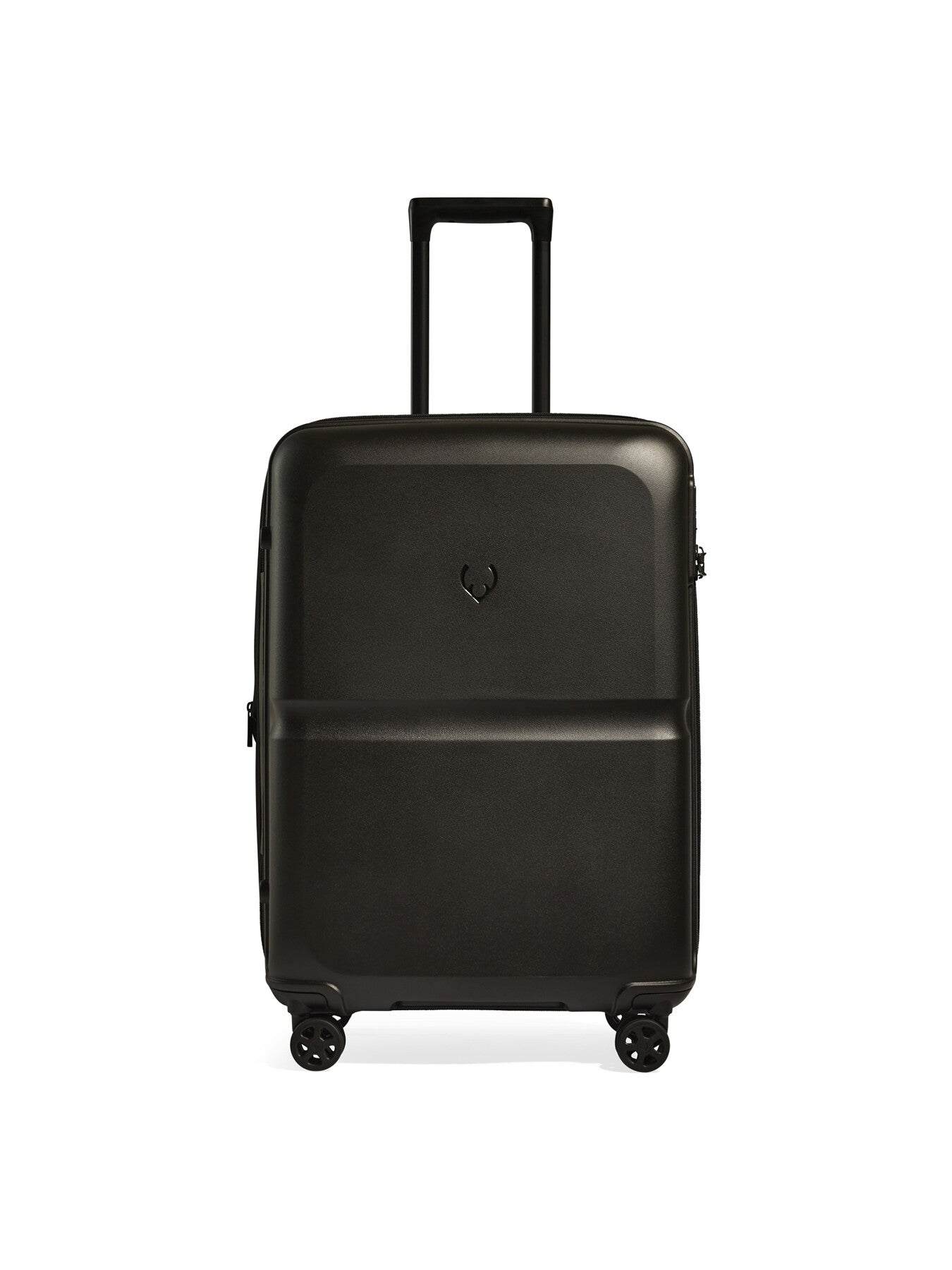 Single Stripe 68cm Medium Suitcase