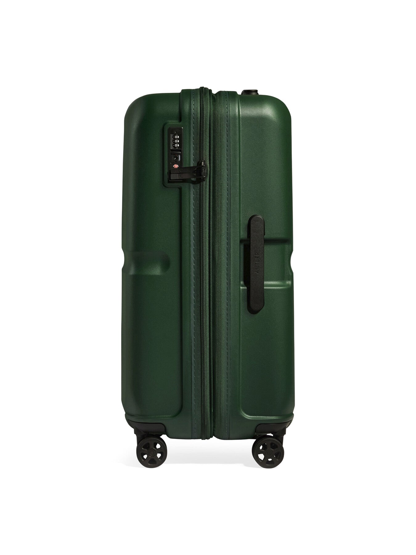 Single Stripe 68cm Medium Suitcase