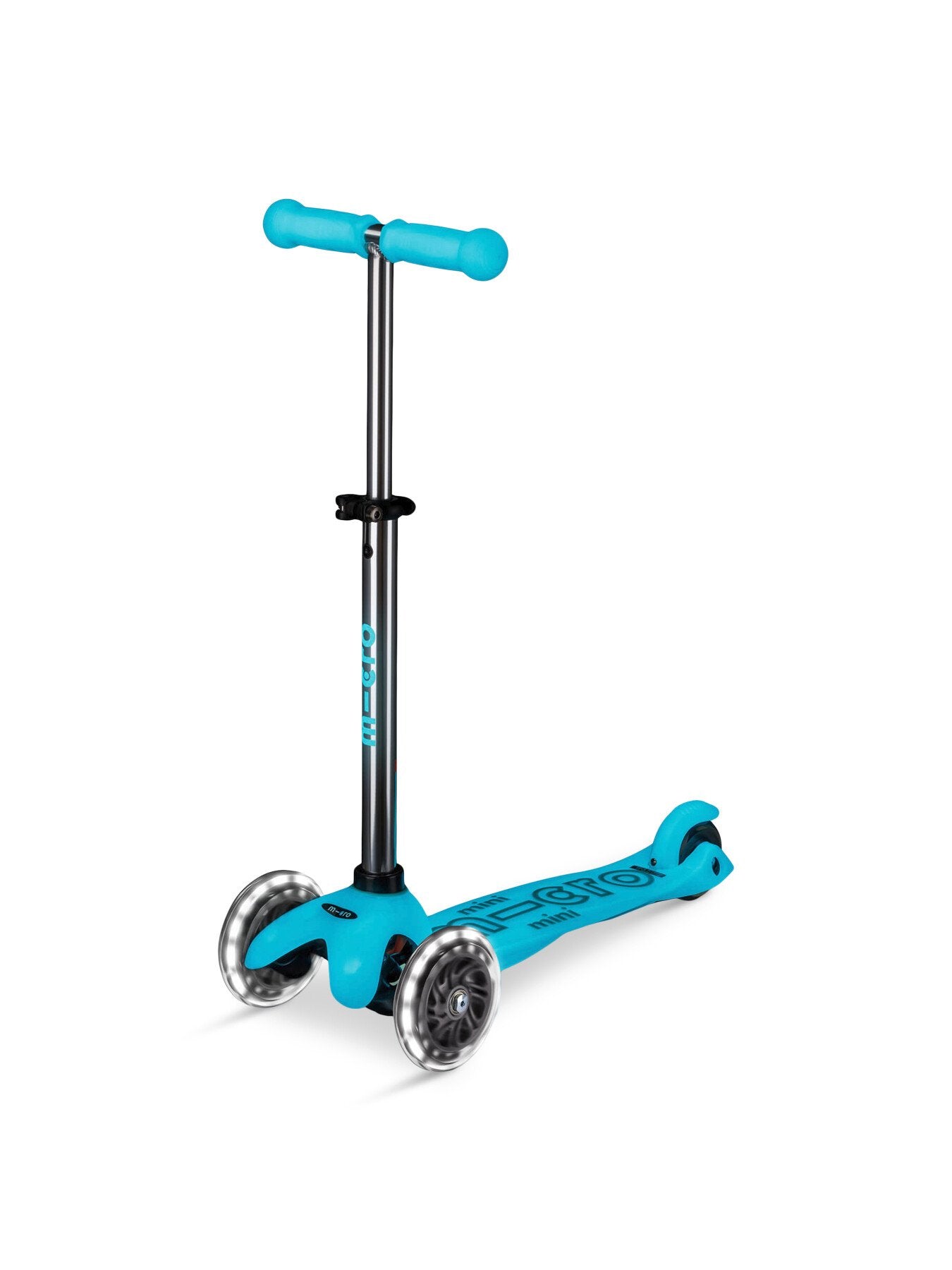 Glow LED Scooter